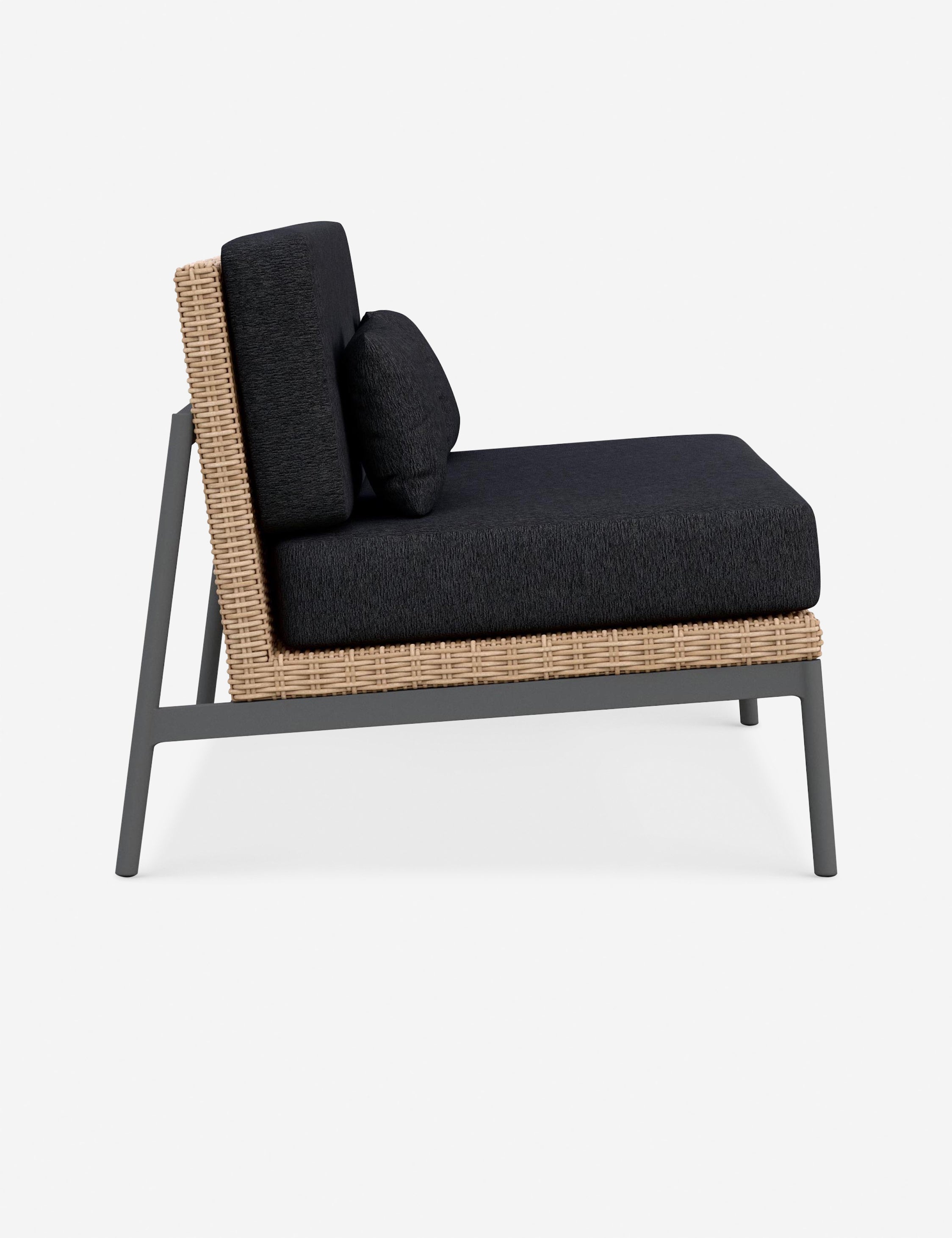 Lulu and Georgia Walsh Indoor / Outdoor Loveseat - view 3