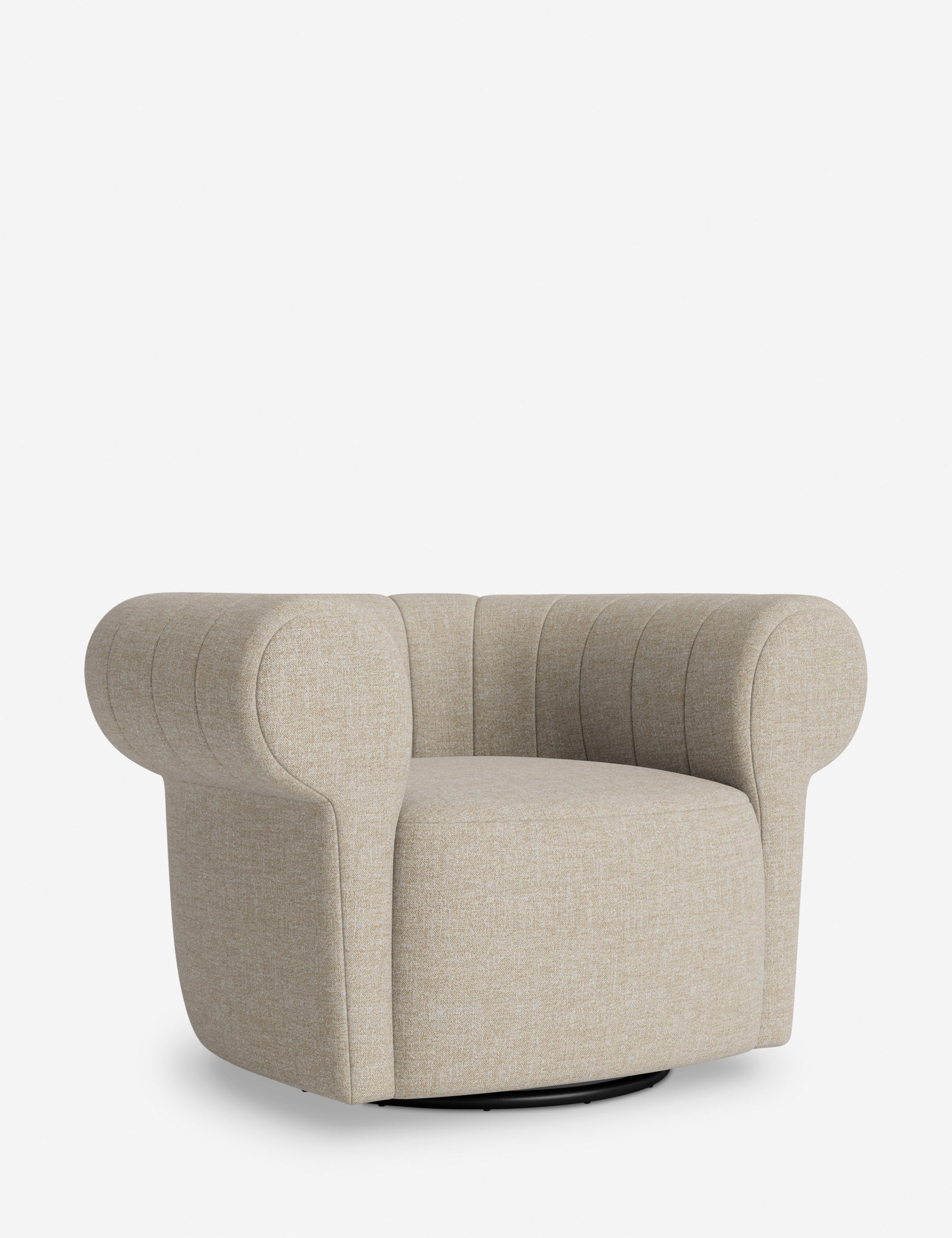 Lulu and Georgia Basque Swivel Chair - view 193