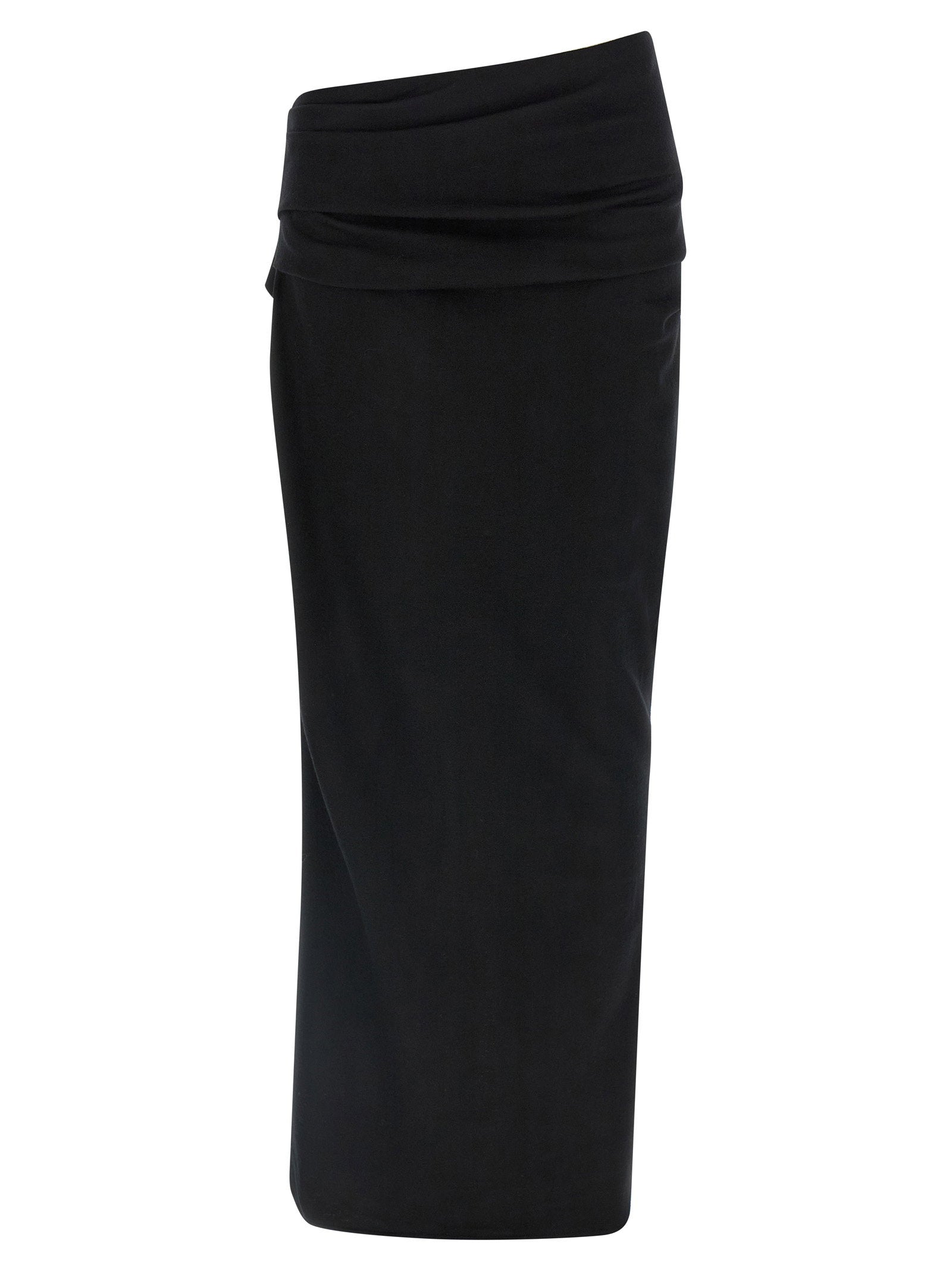 Entire Studios Stretch Wool Skirt – 100% wool
