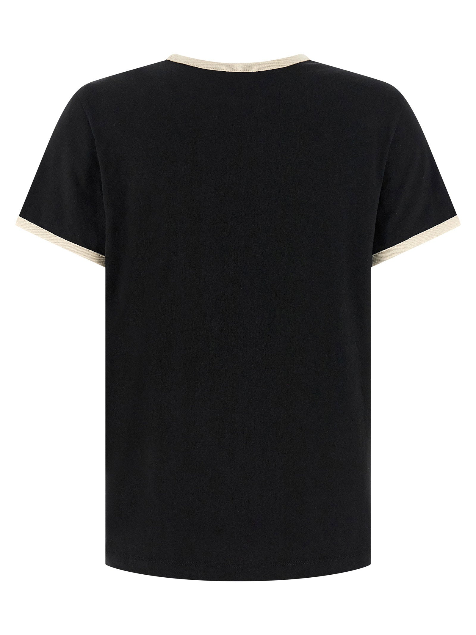 Moncler Flocked Logo T-shirt – 100% cotton - view 2