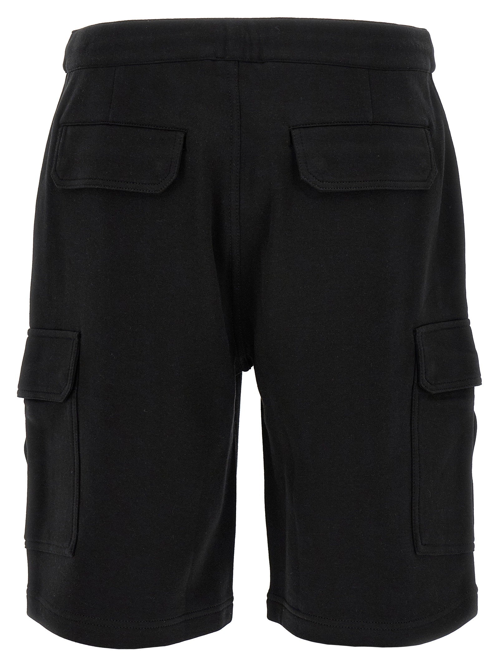 Brunello Cucinelli Cargo Bermuda Shorts - view 2
