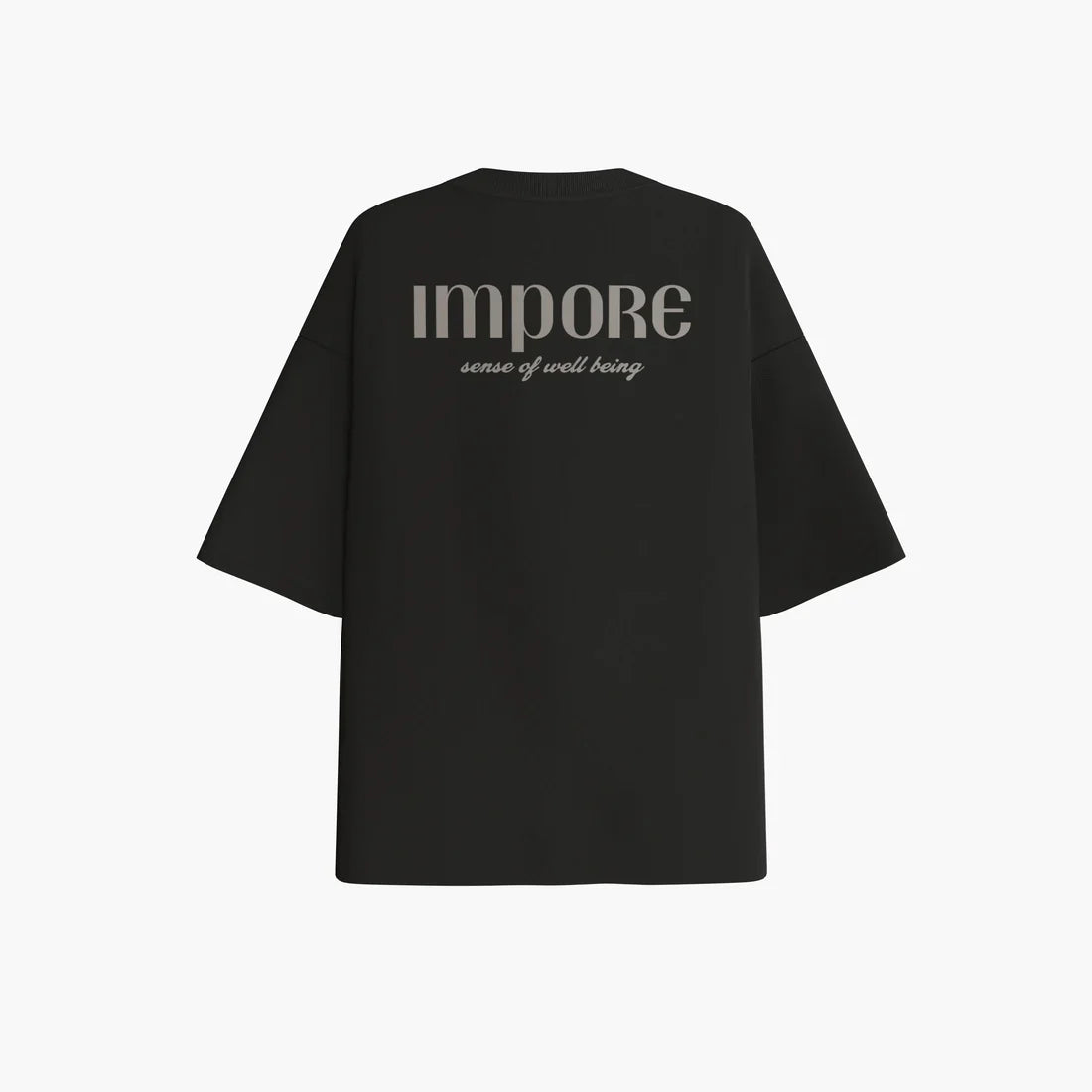 My Store Impore Black T-shirt - view 2