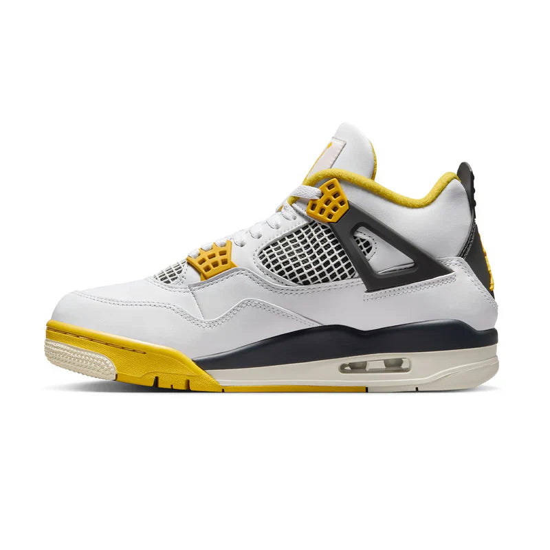 Sneaker Cafe Mumbai Jordan 4 Retro 'Vivid Sulphur'