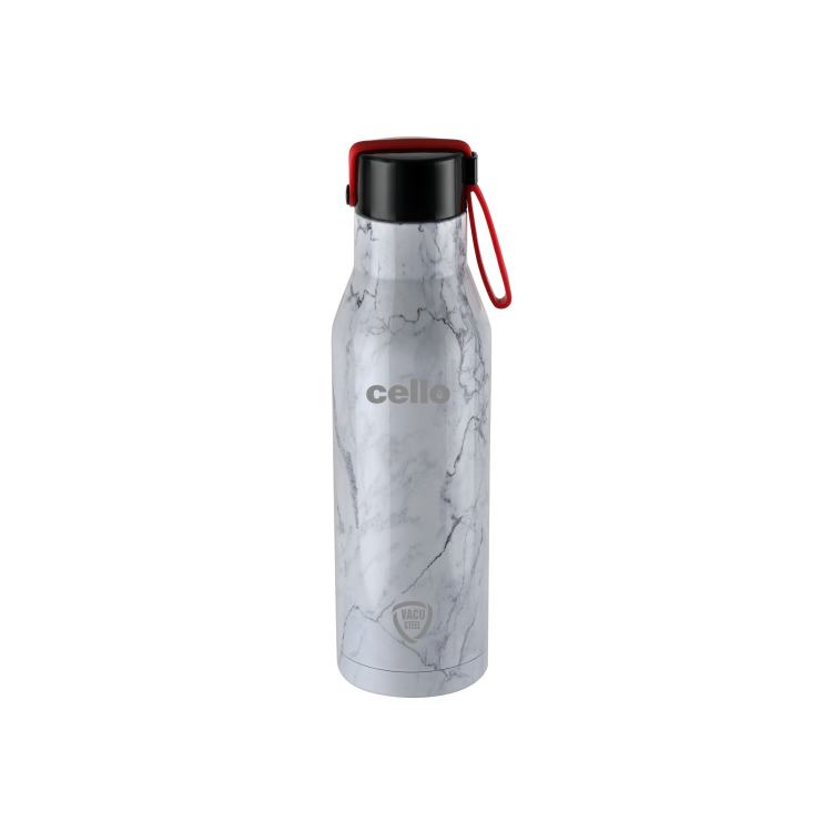 Cello Deezee Mate Flask, Vacusteel Water Bottle - view 3