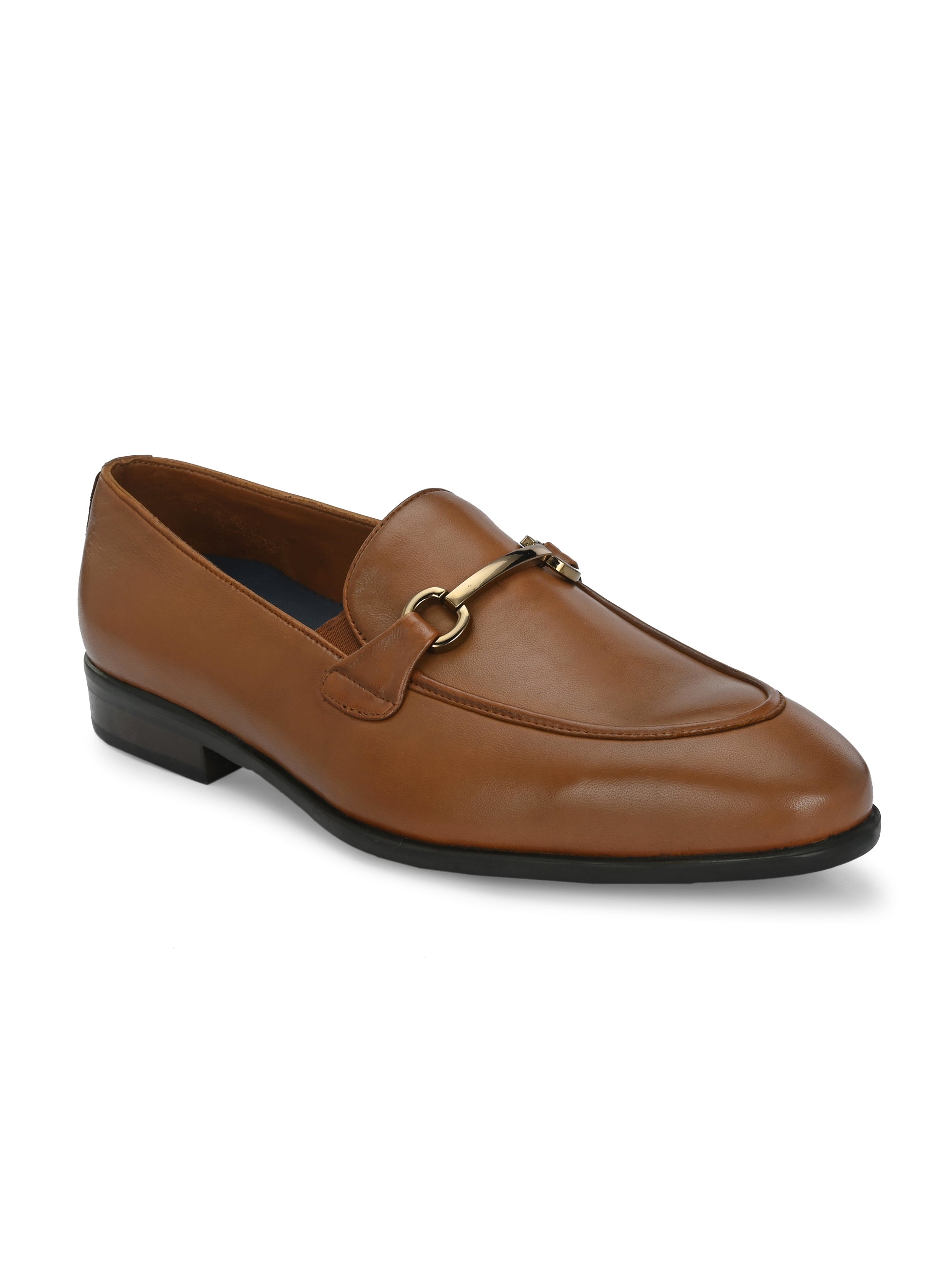 Rover Buckled Loafers by Aspeerio - view 4