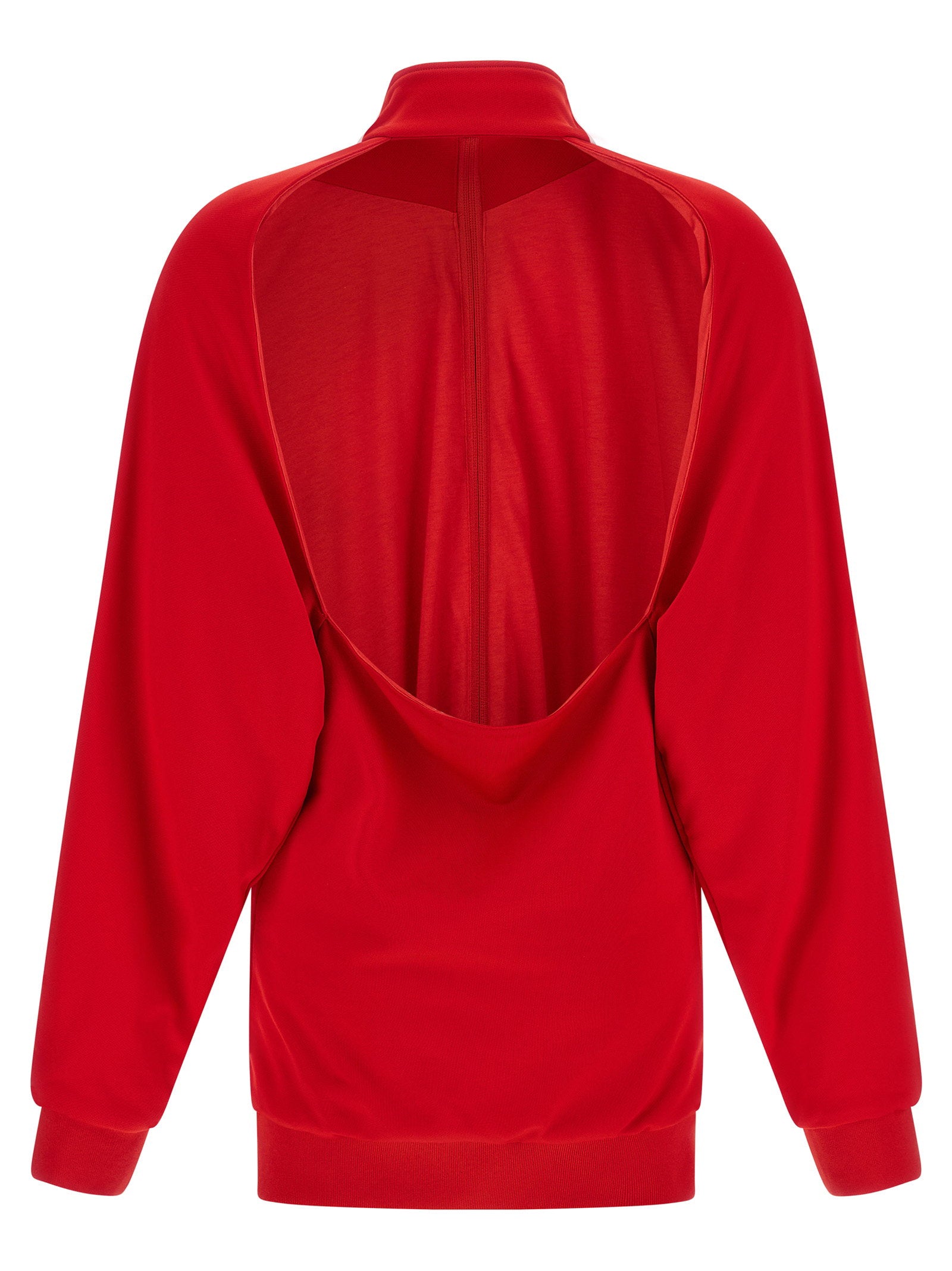 Balenciaga Back Tracksuit Dress – 64% polyamide 36% cotton - view 2
