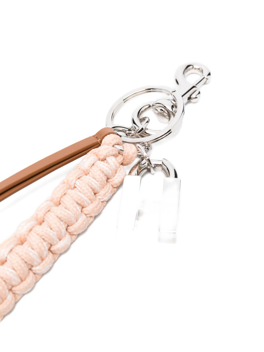 Hogan Leather keyring - view 3