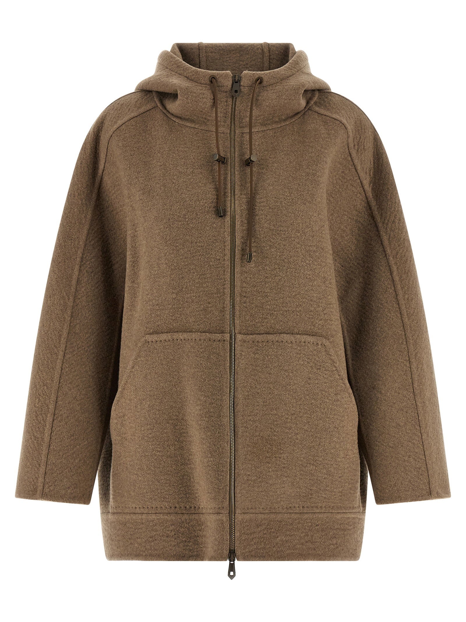 Max Mara Gradi Coat – 100% cashmere