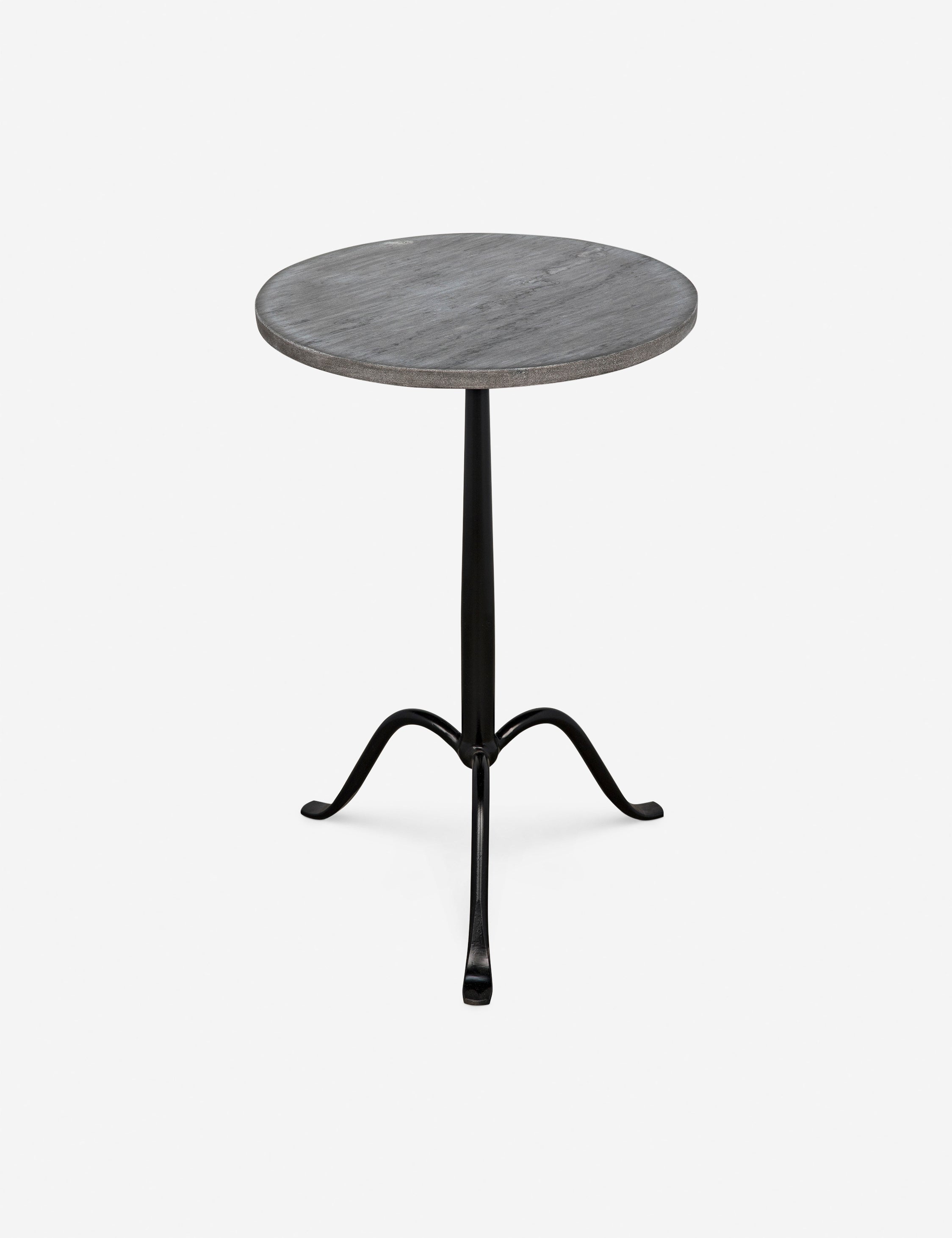 Lulu and Georgia Alfano Round Side Table - view 2