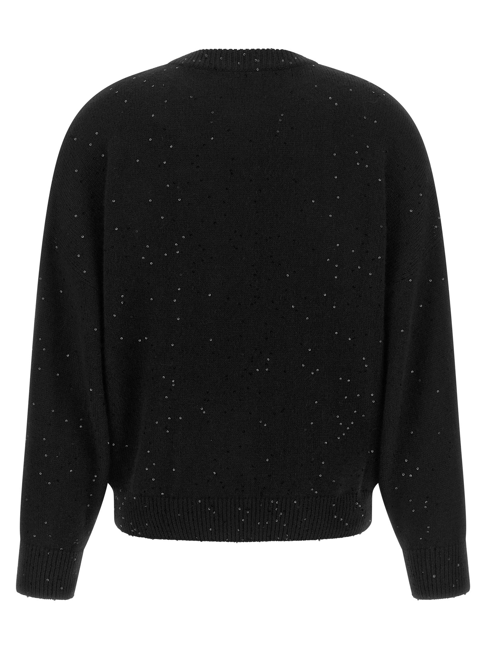 Brunello Cucinelli Diamante Sweater – 80% cashmere 20% silk - view 2