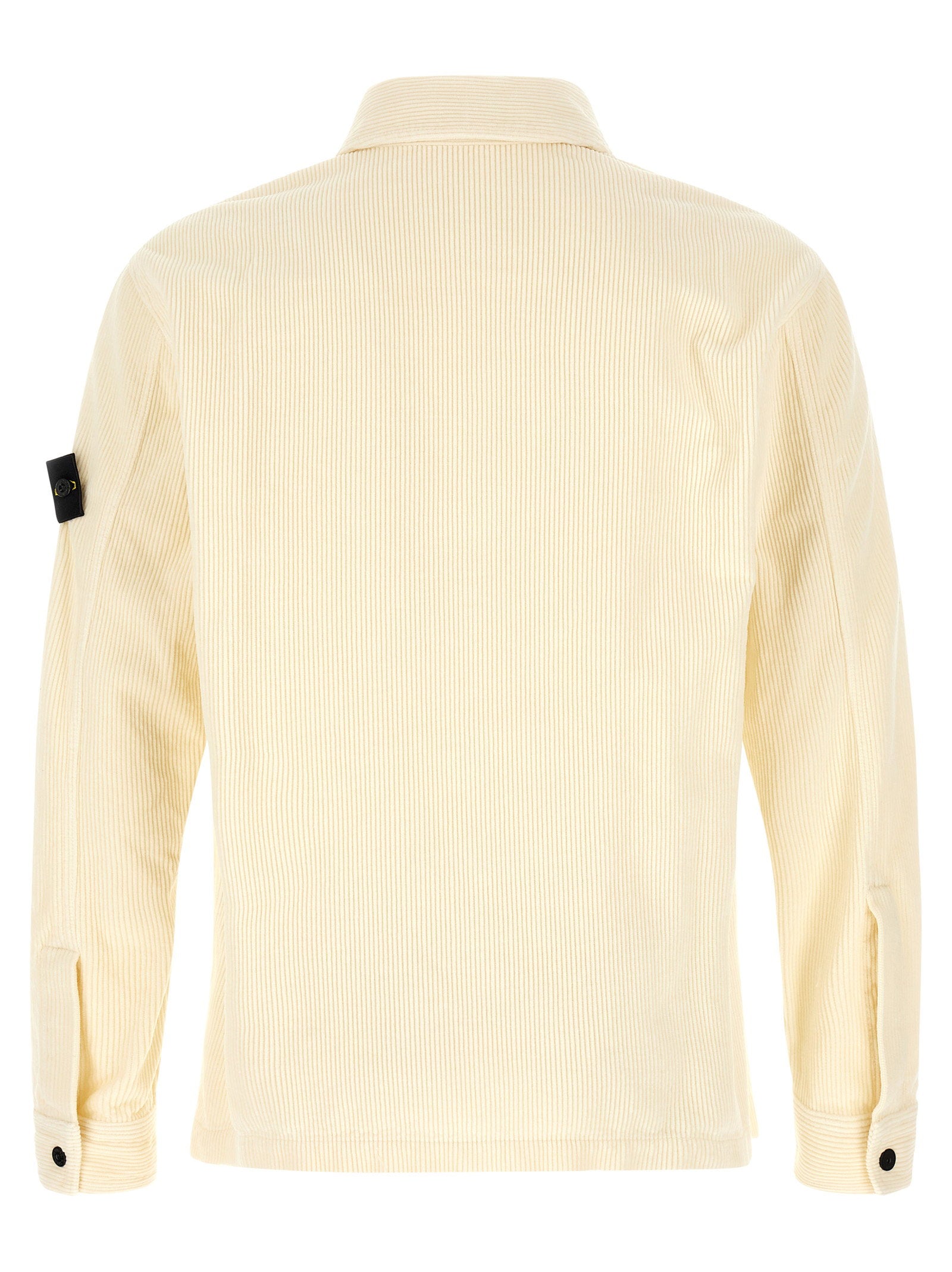 Stone Island 1200016 Overshirt – 100% cotton - view 2