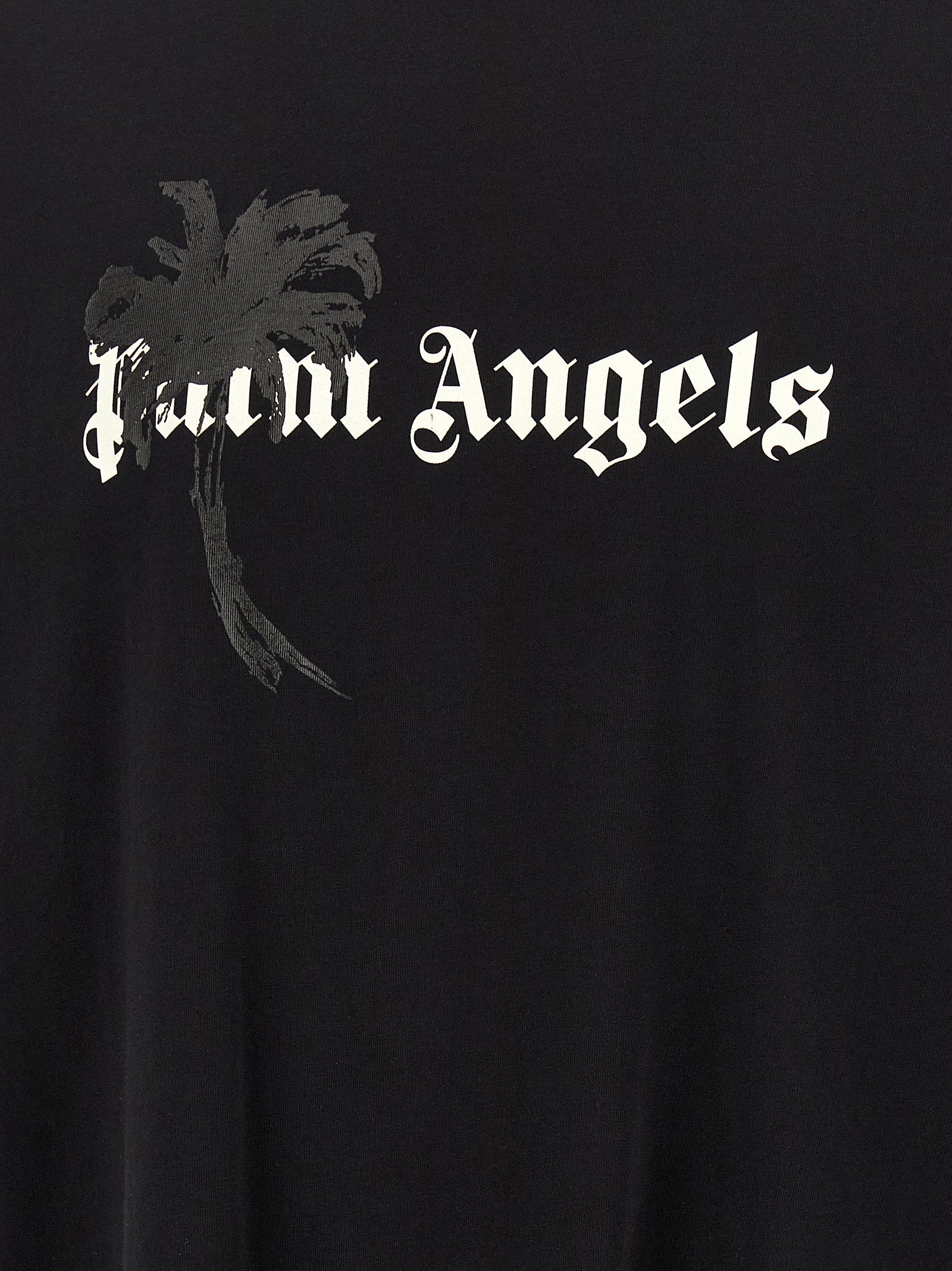 Palm Angels Palm Drift T-shirt – 100% cotton - view 4