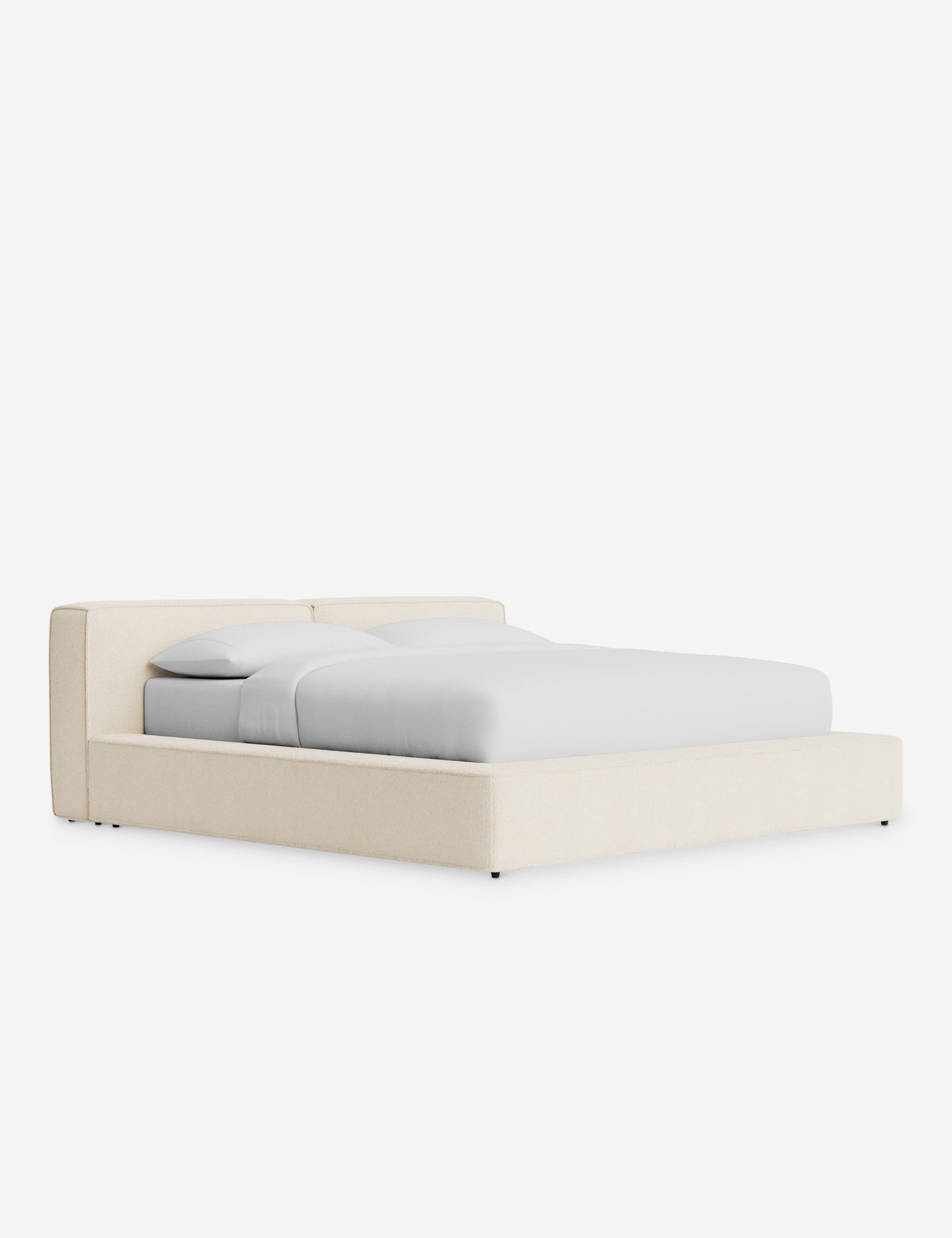 Lulu and Georgia Onni Platform Bed - view 193