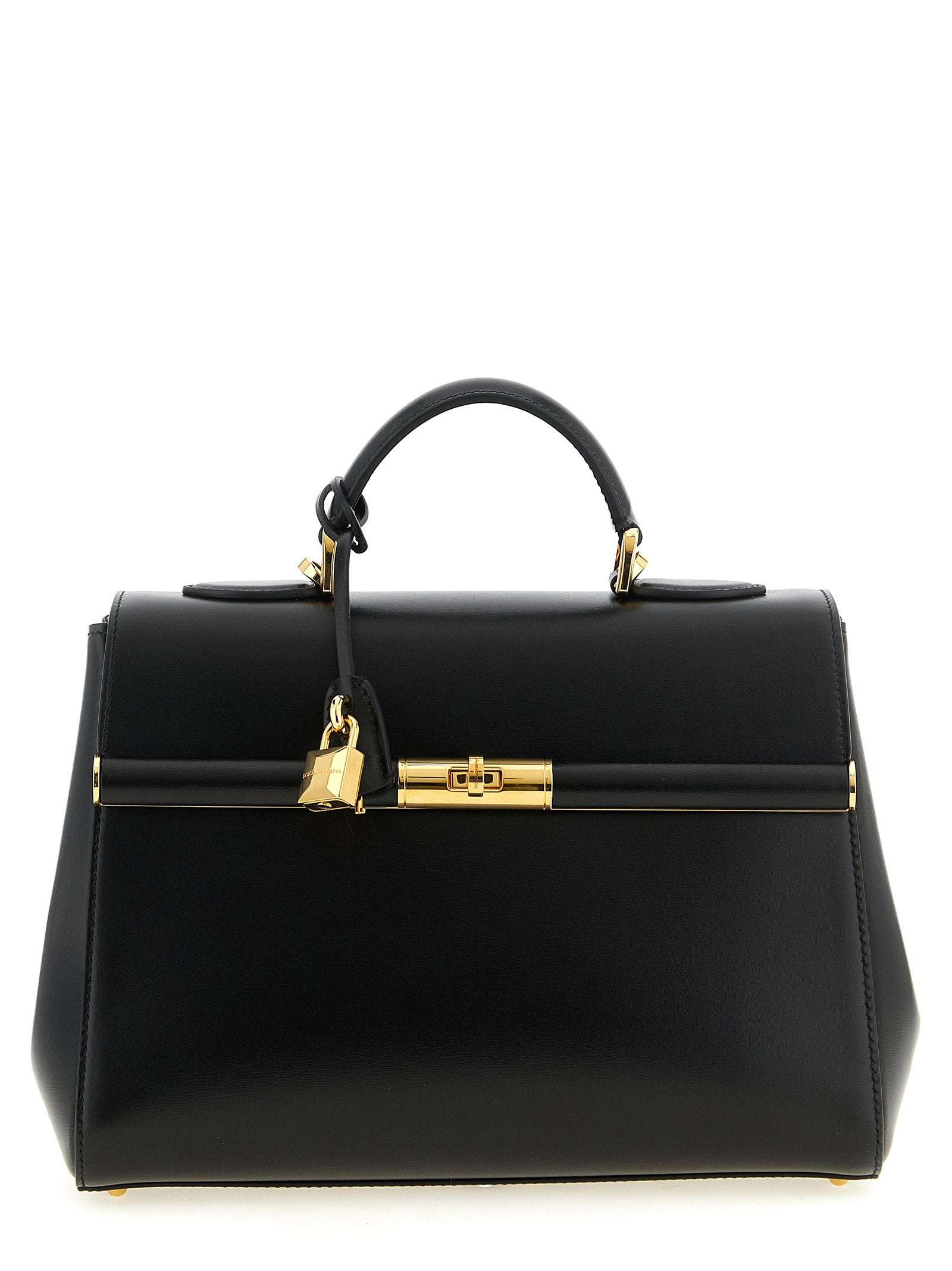 Dolce & Gabbana Marlene Handbag – 100% lamb leather