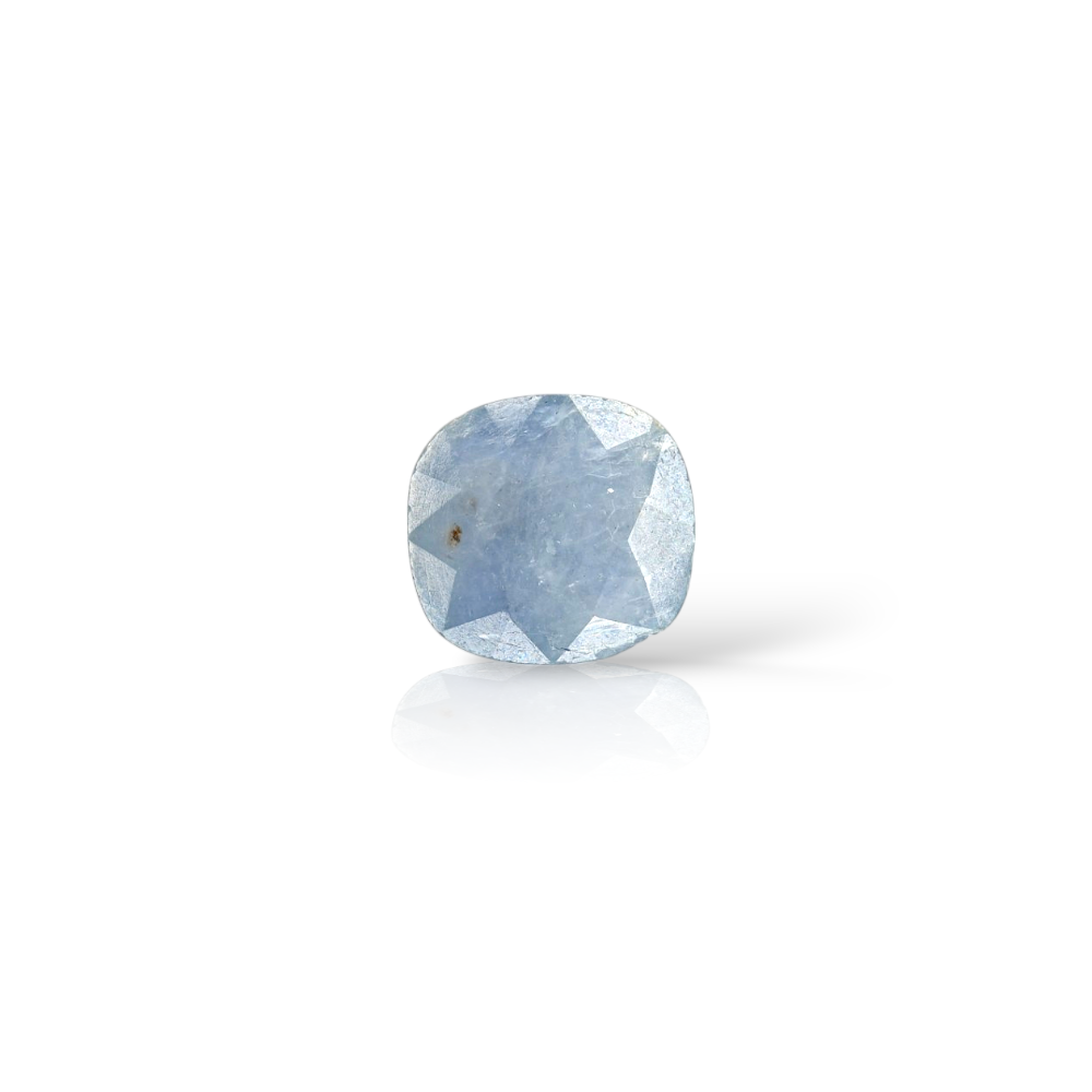 7 4 carats – Gemsmantra Blue Sapphire - 7.4 Carats (8.14 Ratti)