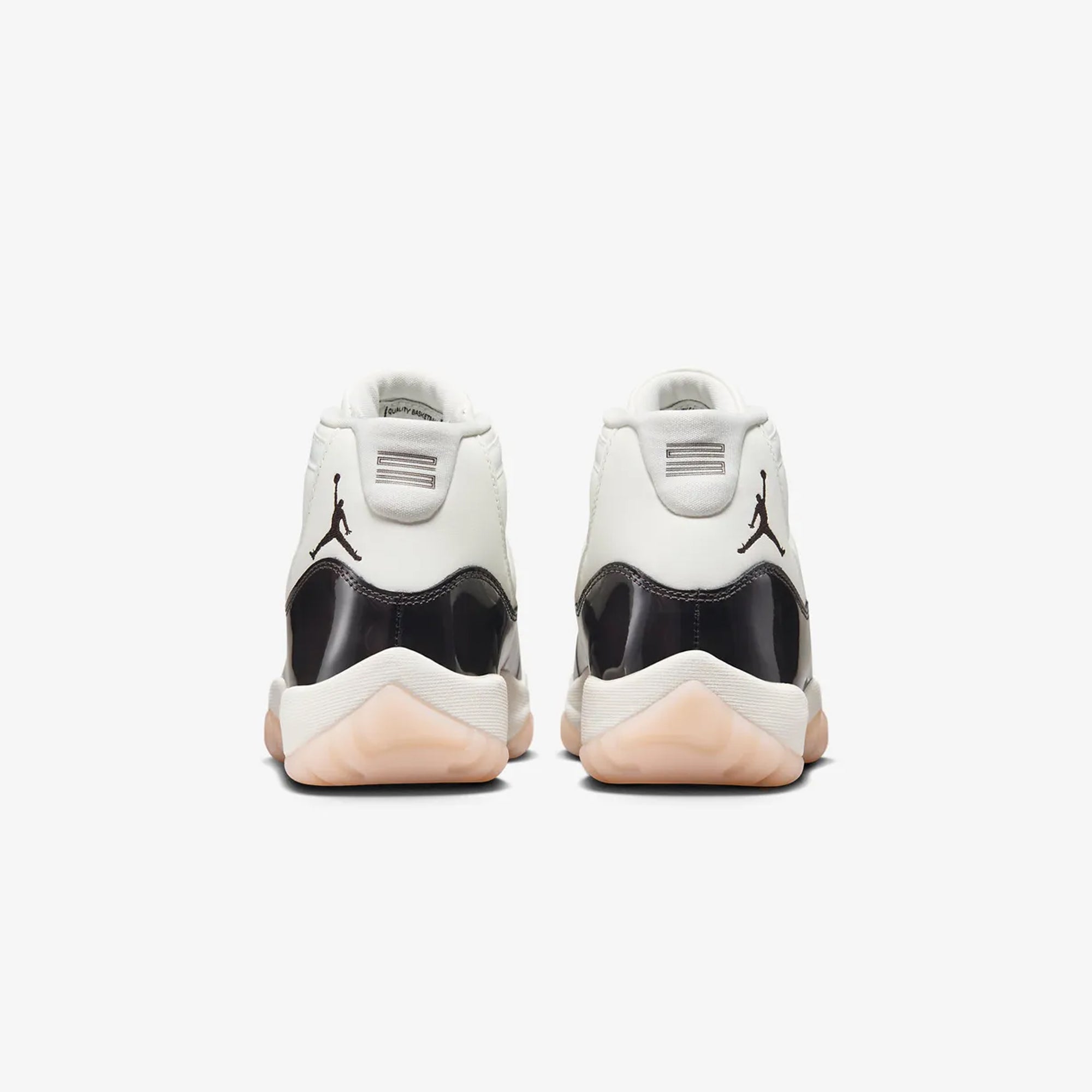 Jordan | AIR JORDAN 11 RETRO { SAIL/VELVET BROWN-ATMOSPHERE - view 2