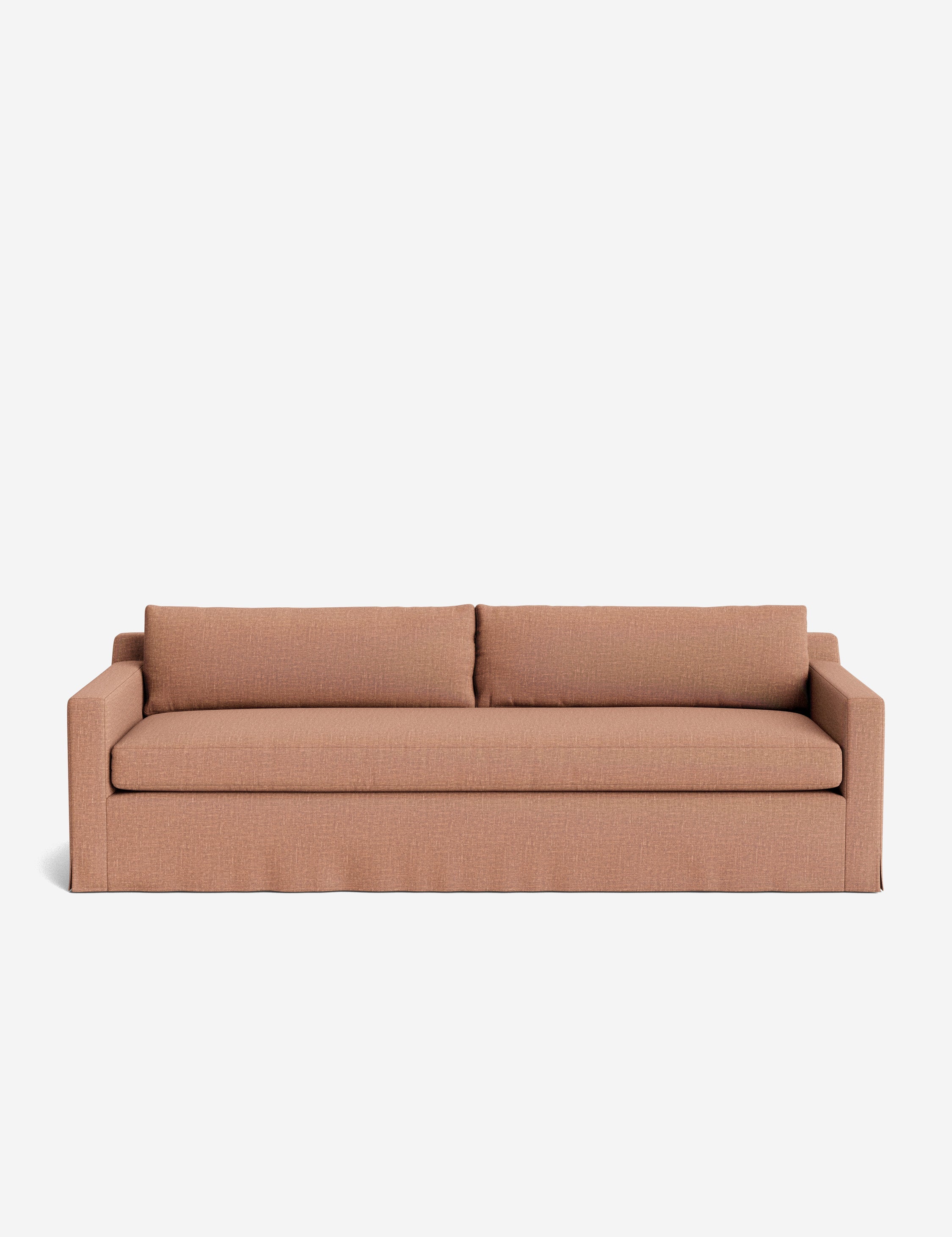 Lulu and Georgia Tadita Slipcover Sofa - view 132