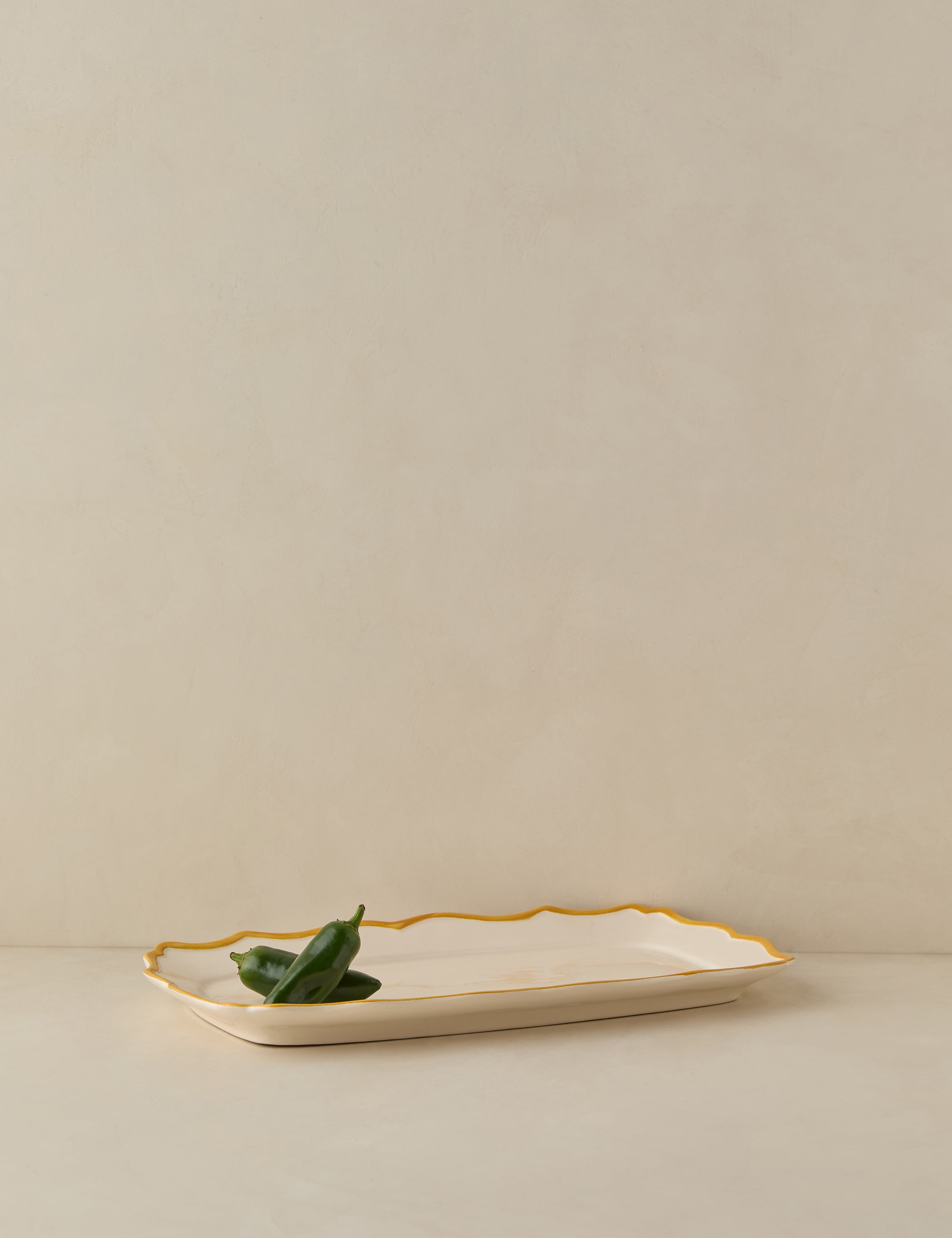 Lulu and Georgia Stoneware Serveware by Maison Madison - view 32