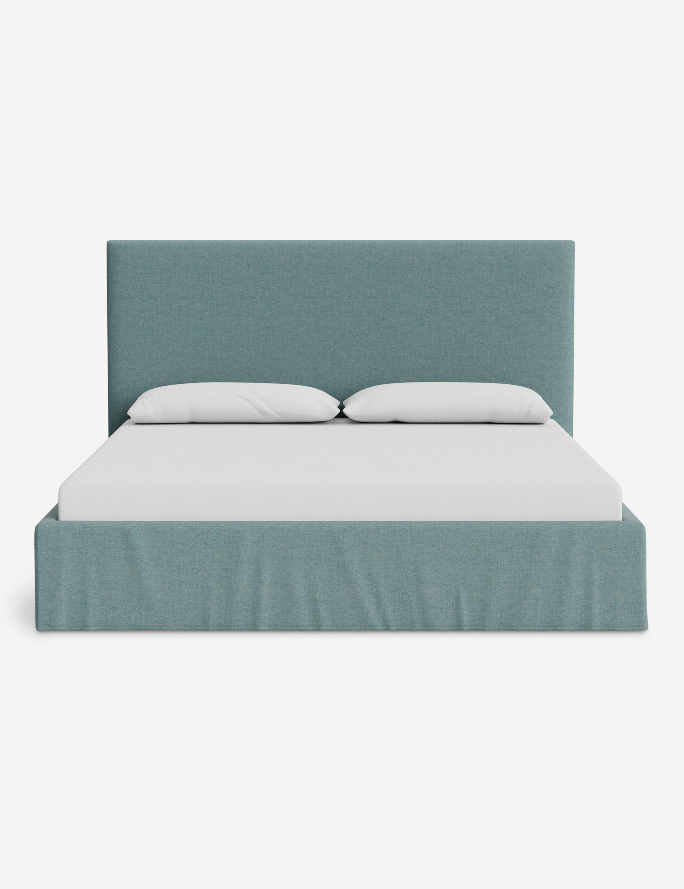 Lulu and Georgia Portola Slipcover Platform Bed - view 29