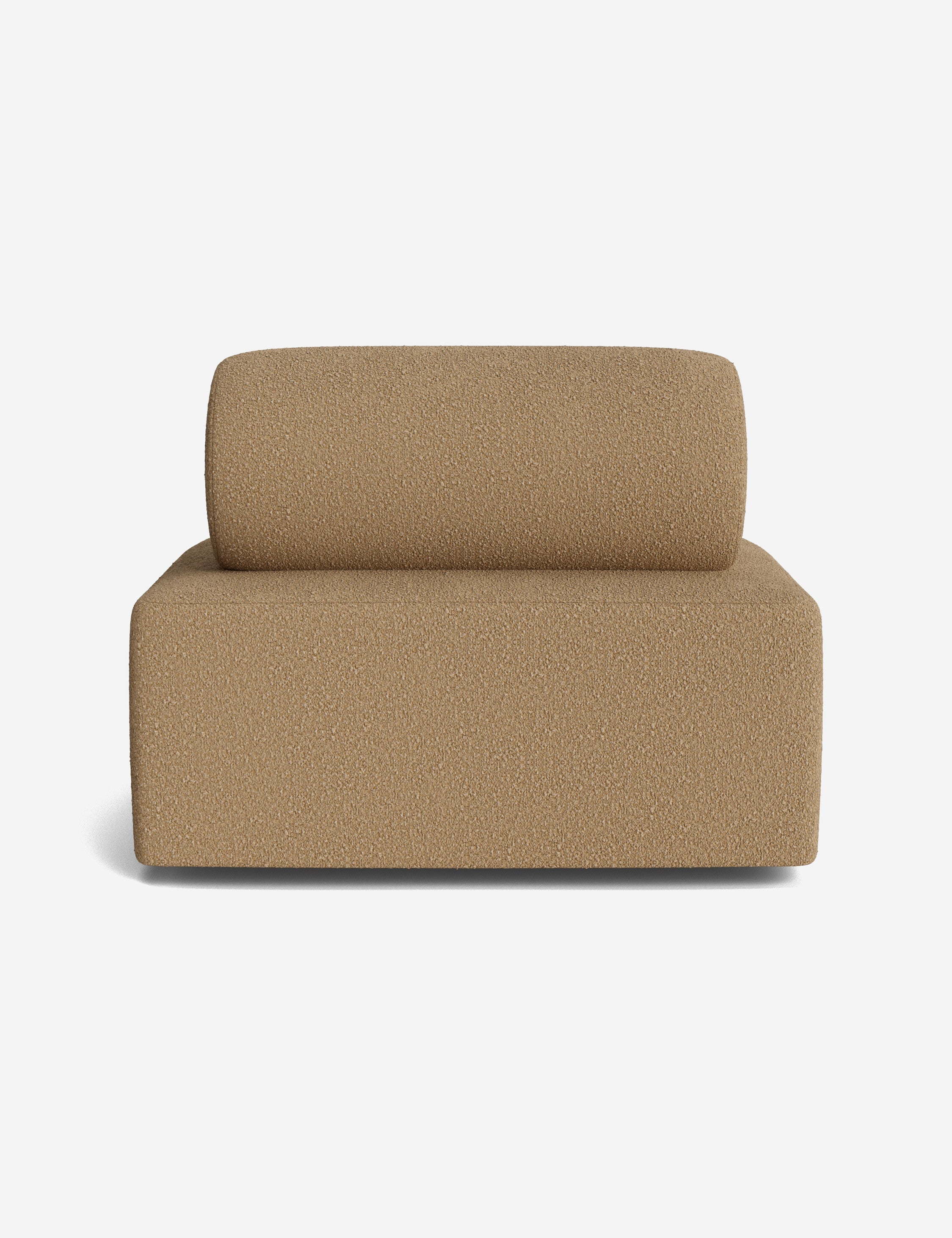 Lulu and Georgia Sloman Modular Armless Chaise - view 95