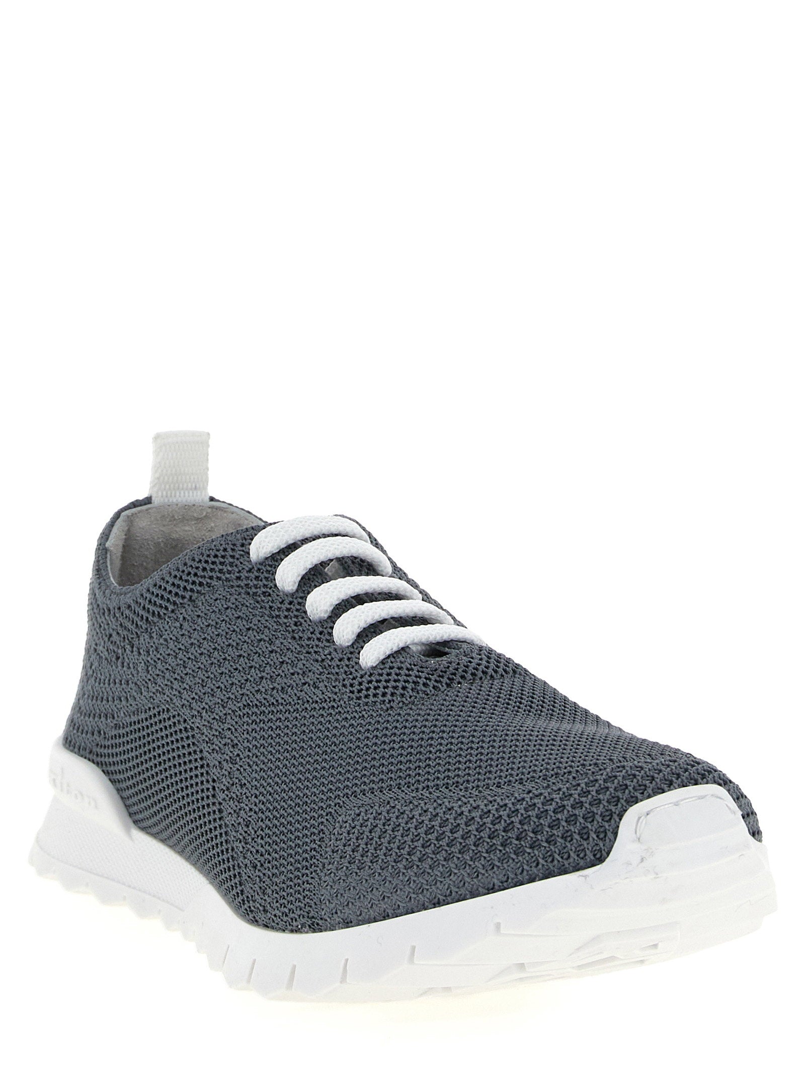 Kiton Fits Sneakers – 90% cotton, 10% elastane - view 2