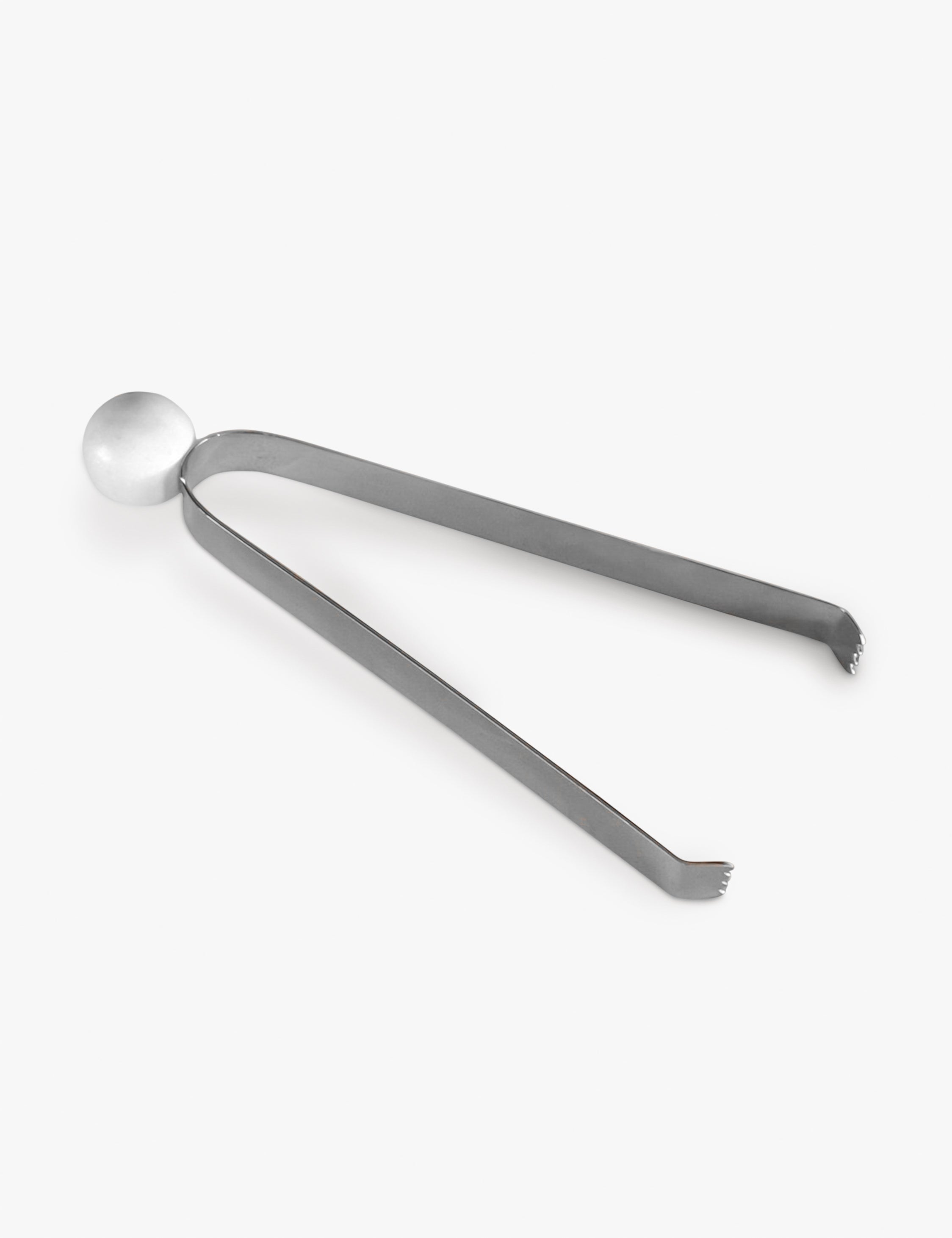 Lulu and Georgia Zoe Ice Tongs by Meso – Silver