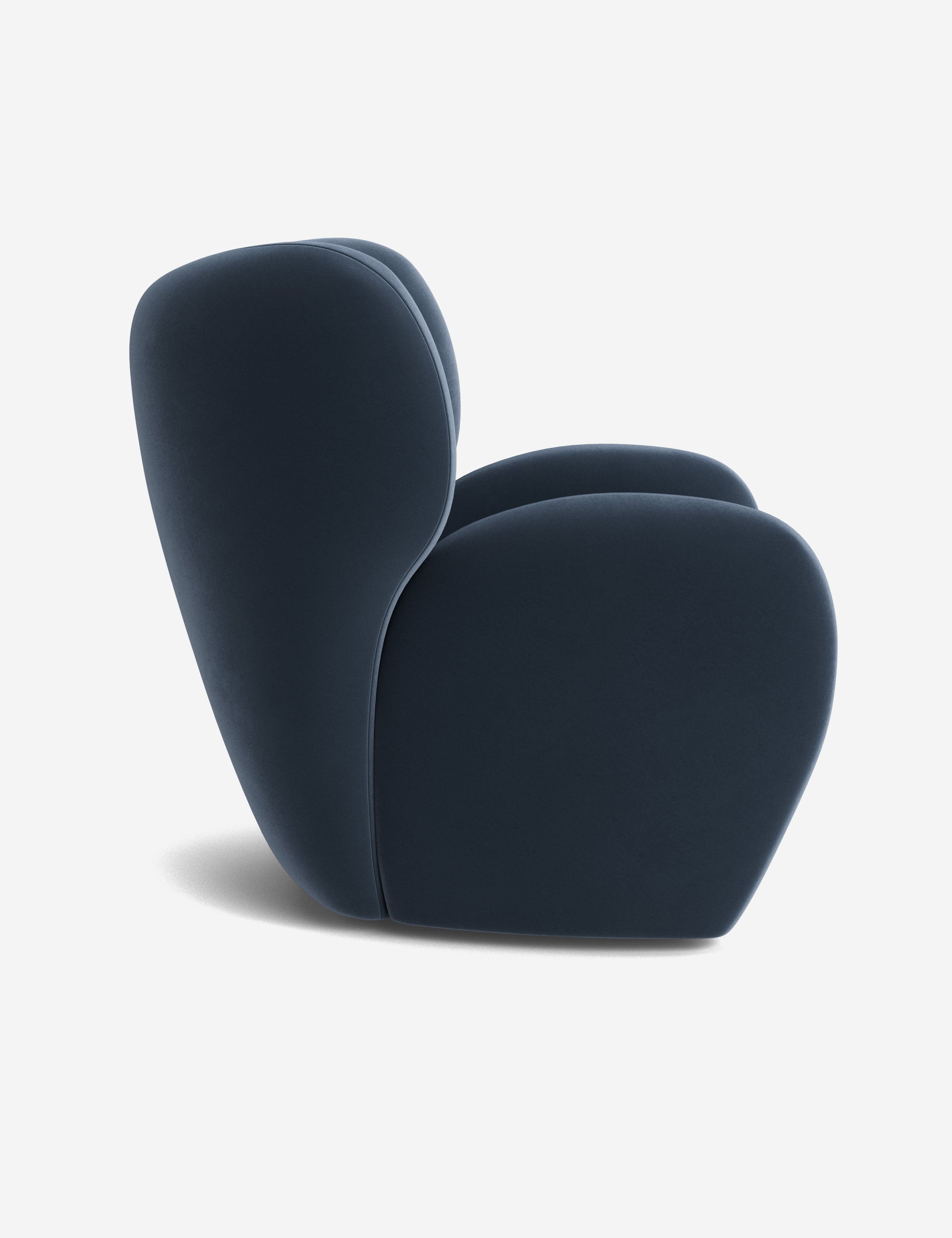 Lulu and Georgia Ovid Swivel Chair by Aimee Song - view 32