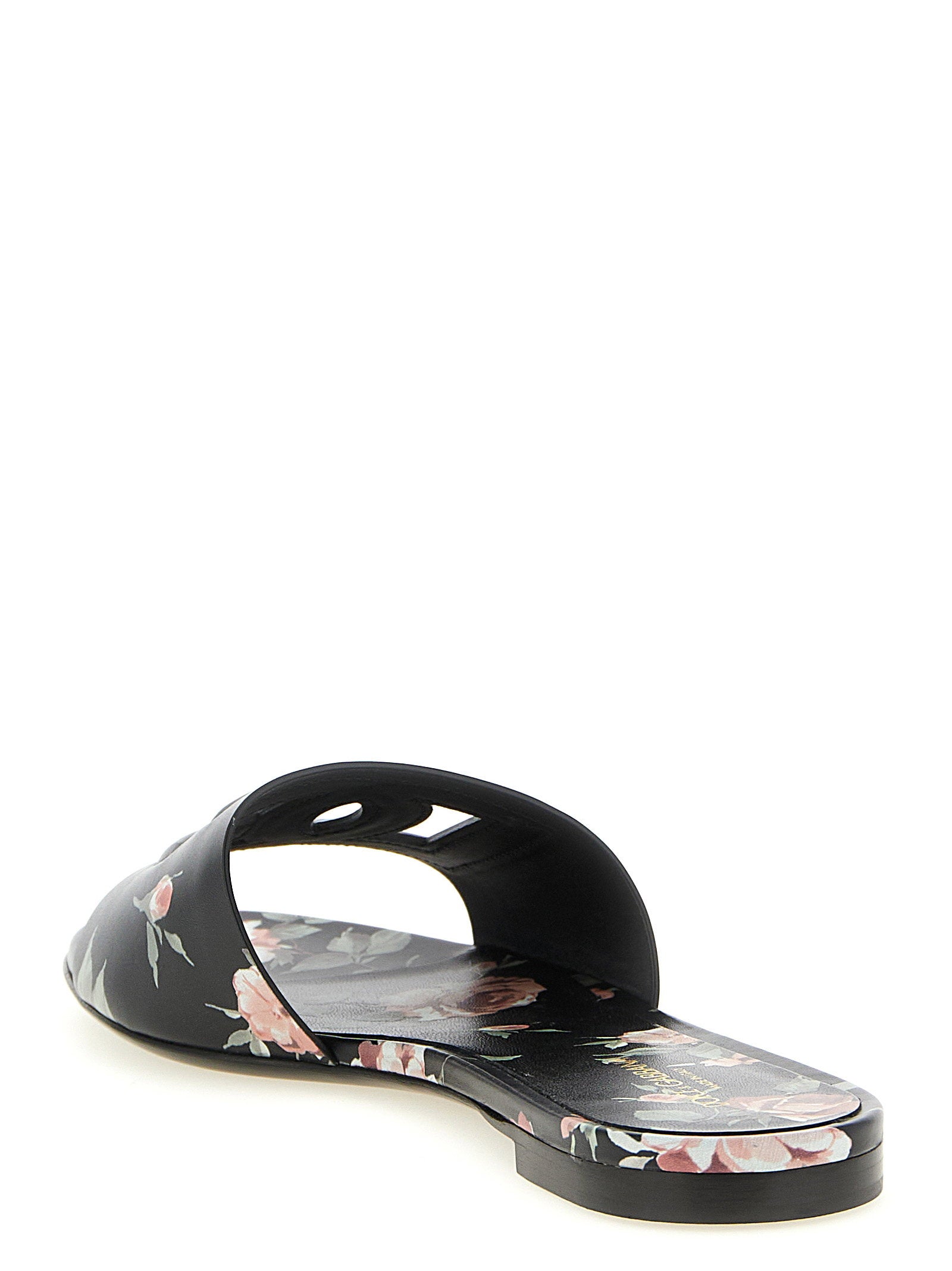 Dolce & Gabbana Bianca Slides - view 3