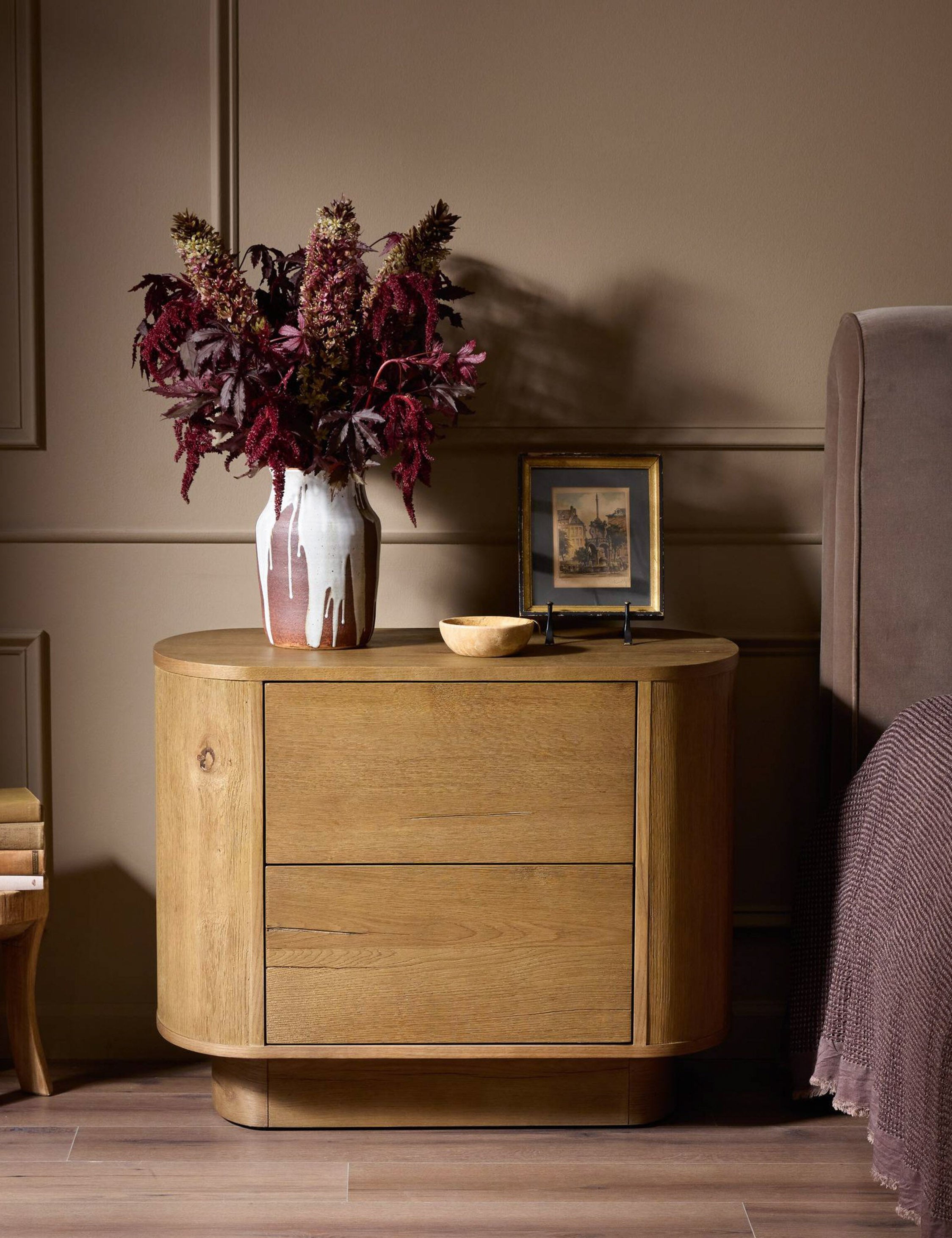 Lulu and Georgia Gilda Nightstand - view 14