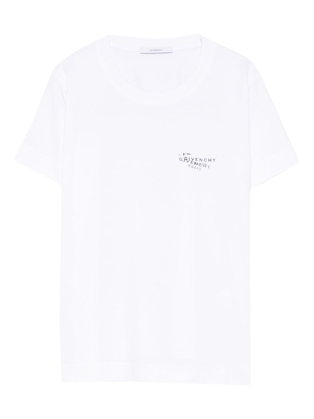 Givenchy Logo cotton t-shirt – 100% Cotton