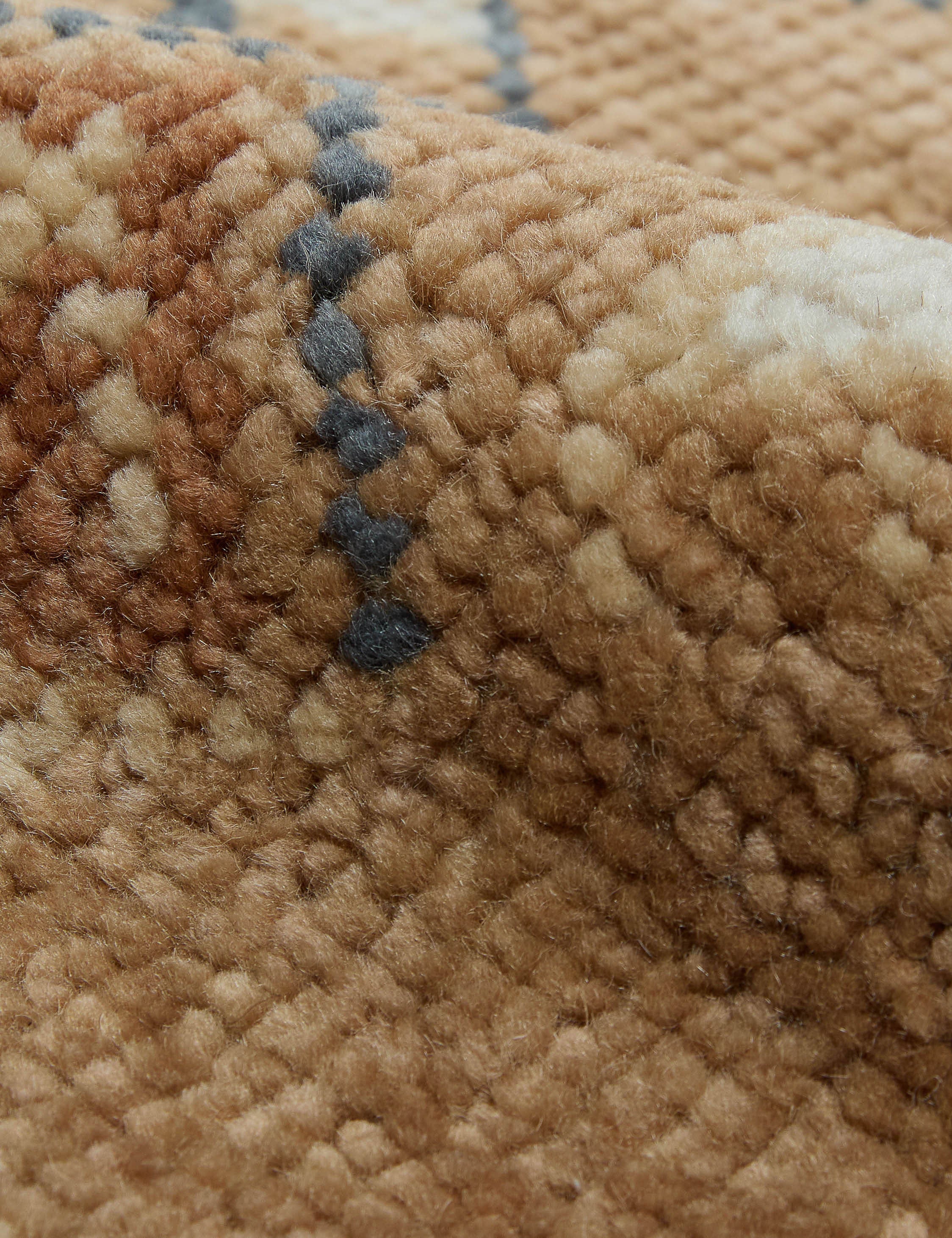 Lulu and Georgia Theda Hand-Knotted Wool Rug - view 9
