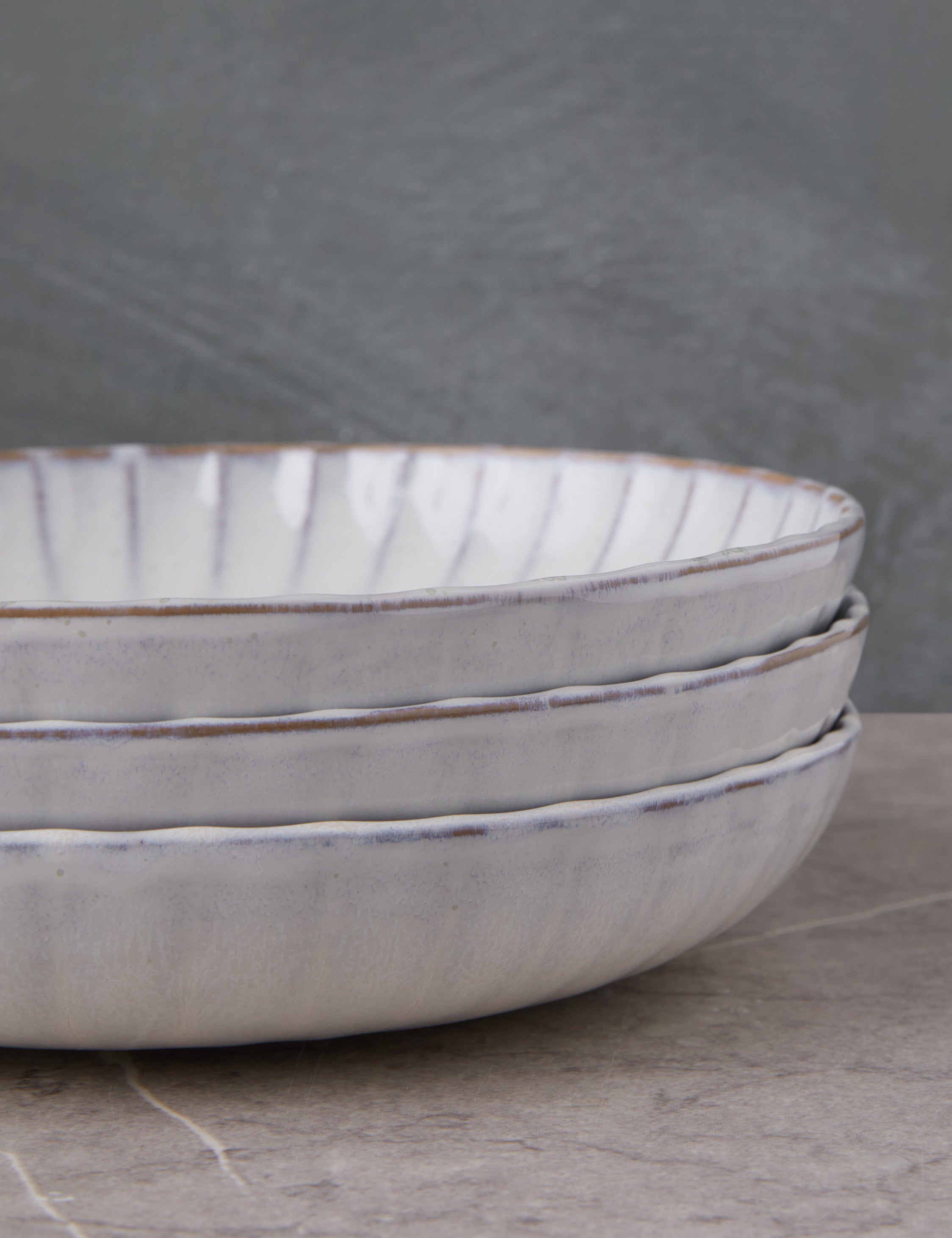 Lulu and Georgia Inku Ceramic Dinnerware by Sergio Herman x Serax - view 17