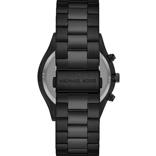 Michael Kors Oversized Slim Runway Black Dial Men 44mm MK8919 - view 2