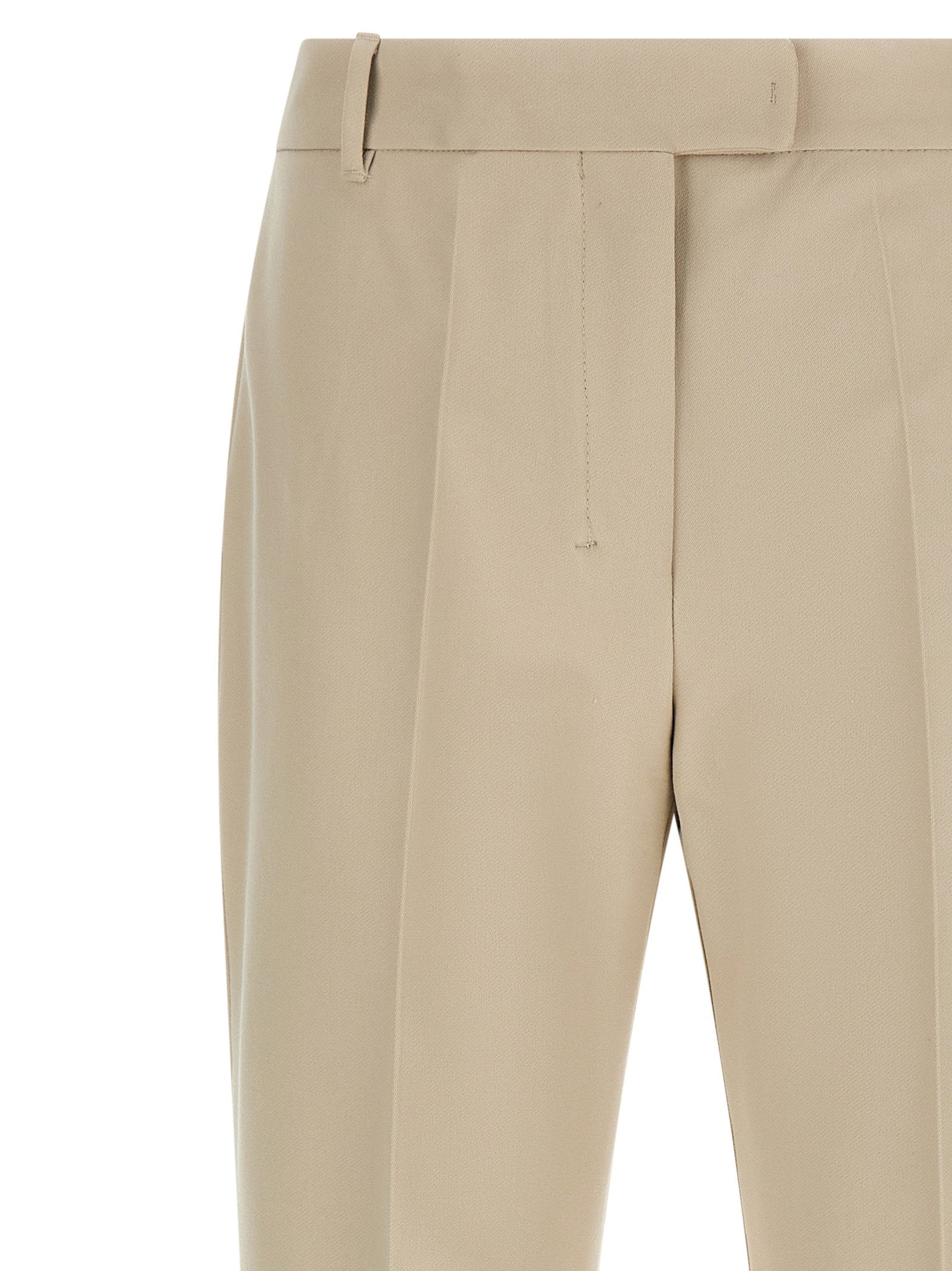 Max Mara 'S Smmfatina Pants – 47% co, 44% vi, 9% ea - view 3