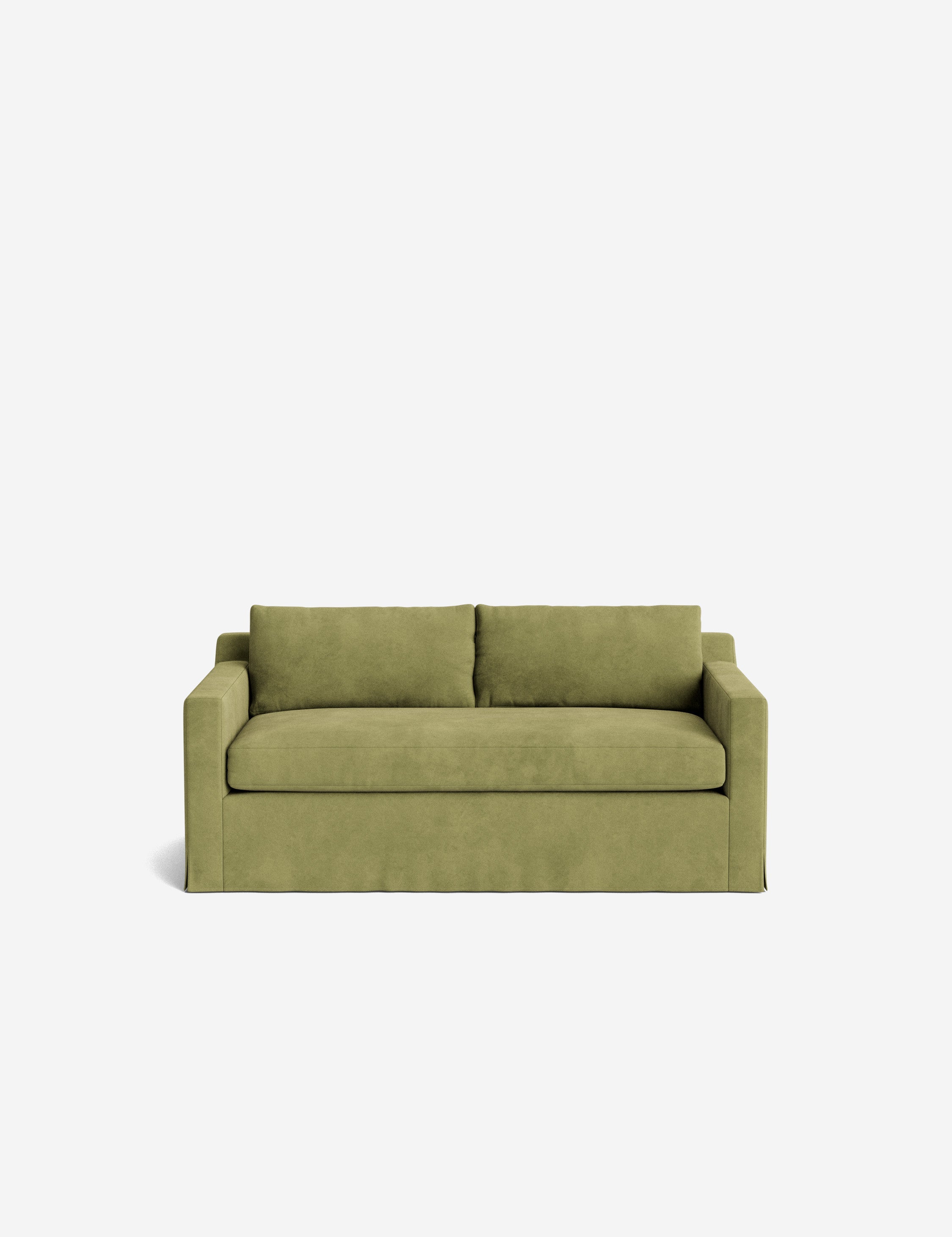 Lulu and Georgia Tadita Slipcover Sofa - view 78