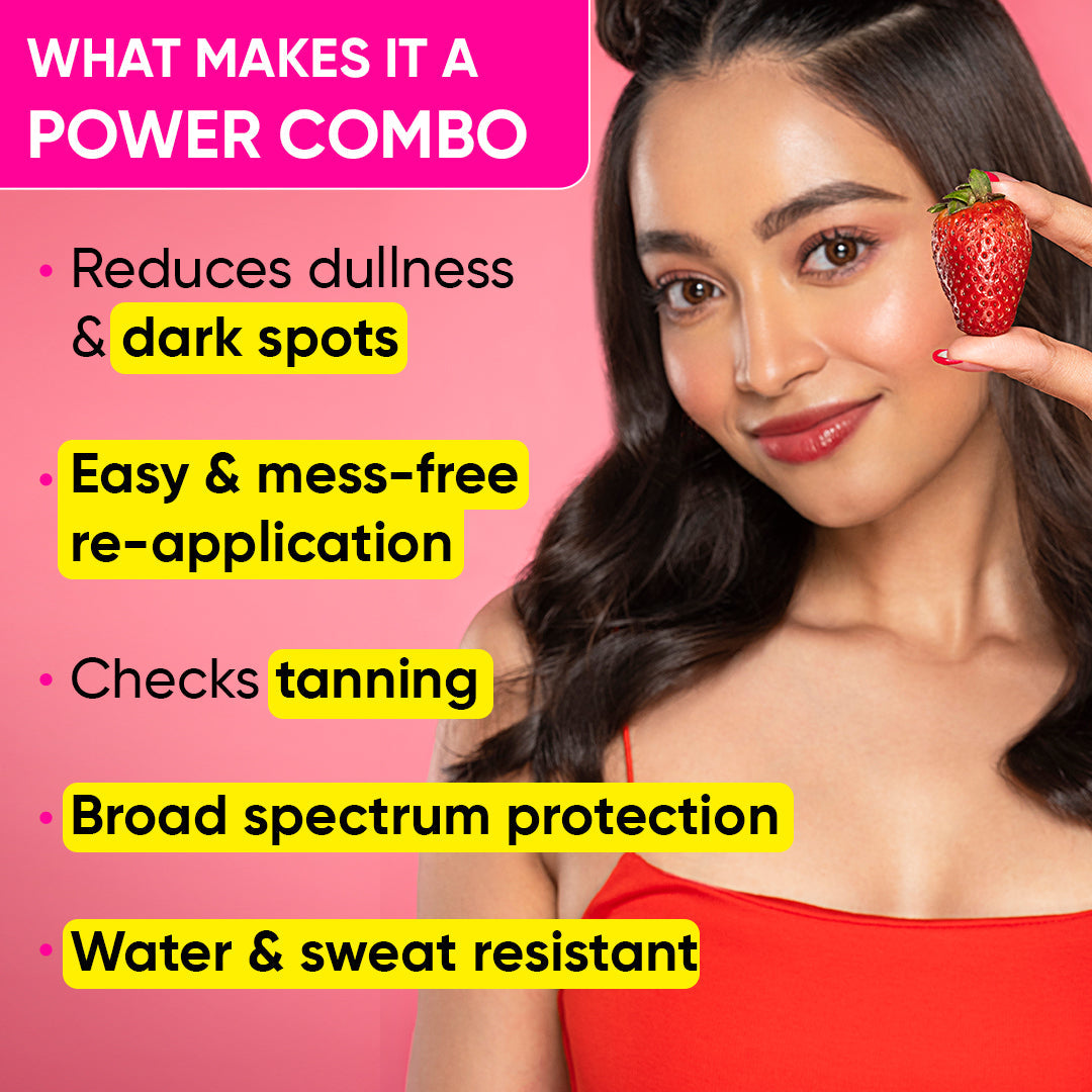 Dot & Key Lightweight Sunscreen Combo - view 3