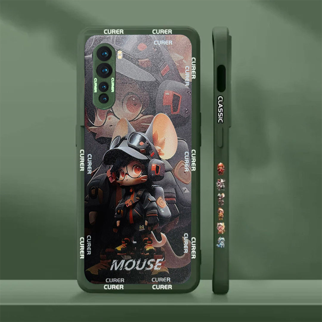 Million Cases OnePlus Nord Series Asian Zodiac Mystic Design Case