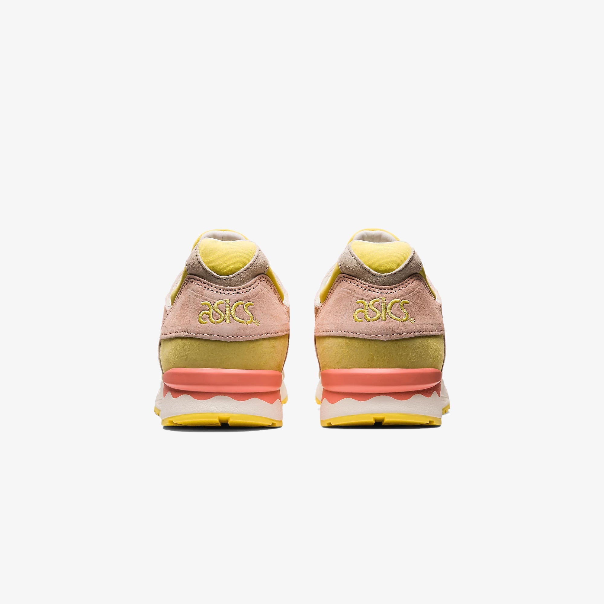 Asics | GEL-LYTE V { BANANA CREAM - view 2
