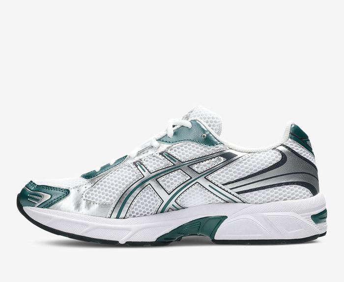 Sneaker Cafe Mumbai ASICS Mens Gel-1130 White-Dark Neptune