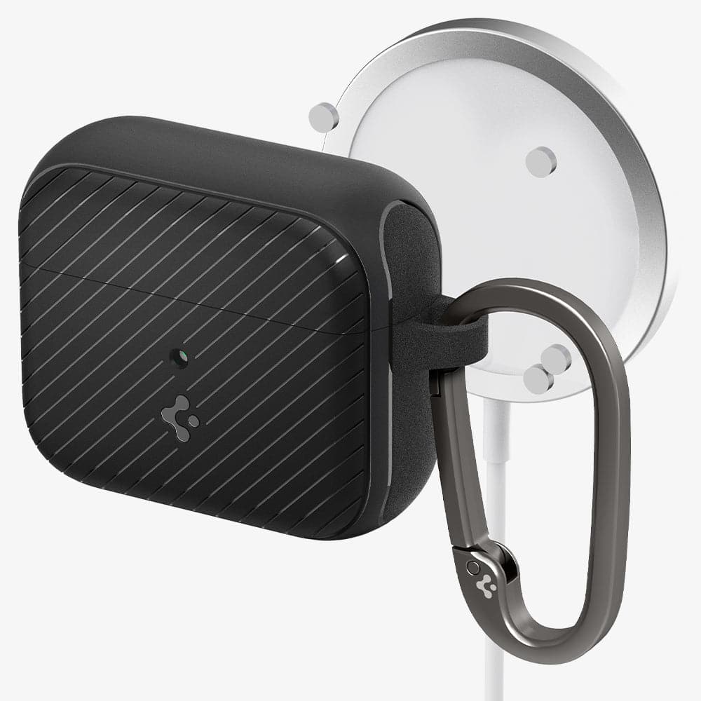 AirPods Series - Mag Armor (MagFit) – Matte Black - view 15