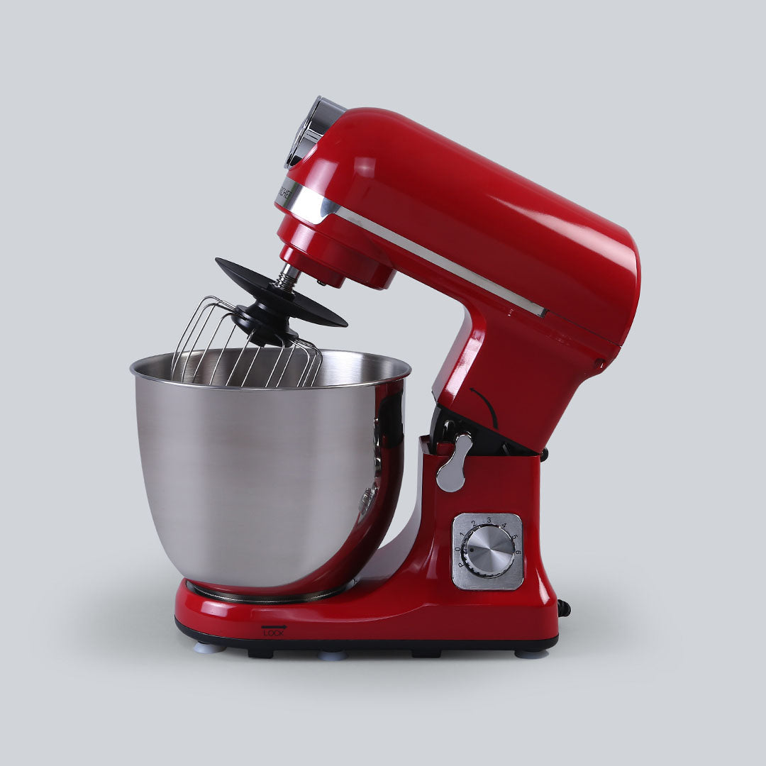 Wonderchef Crimson Edge Die-Cast Metal Stand Kitchen Mixer