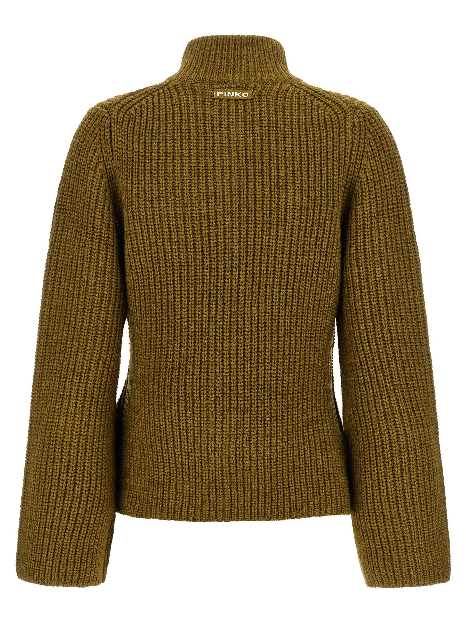 Pinko Pispiglio Cardigan – 100% polyester - view 2