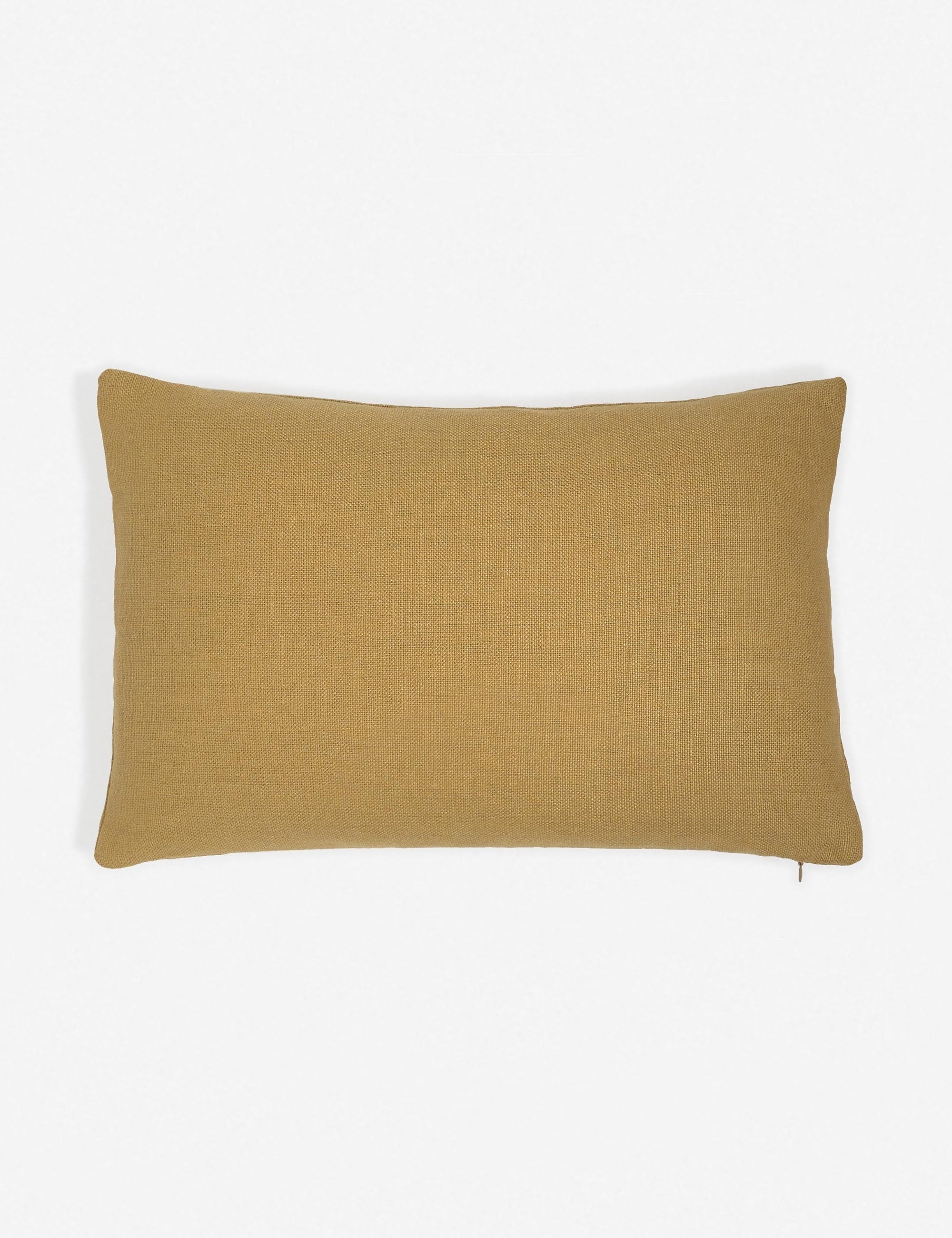 Lulu and Georgia Ines Linen Pillow - view 10