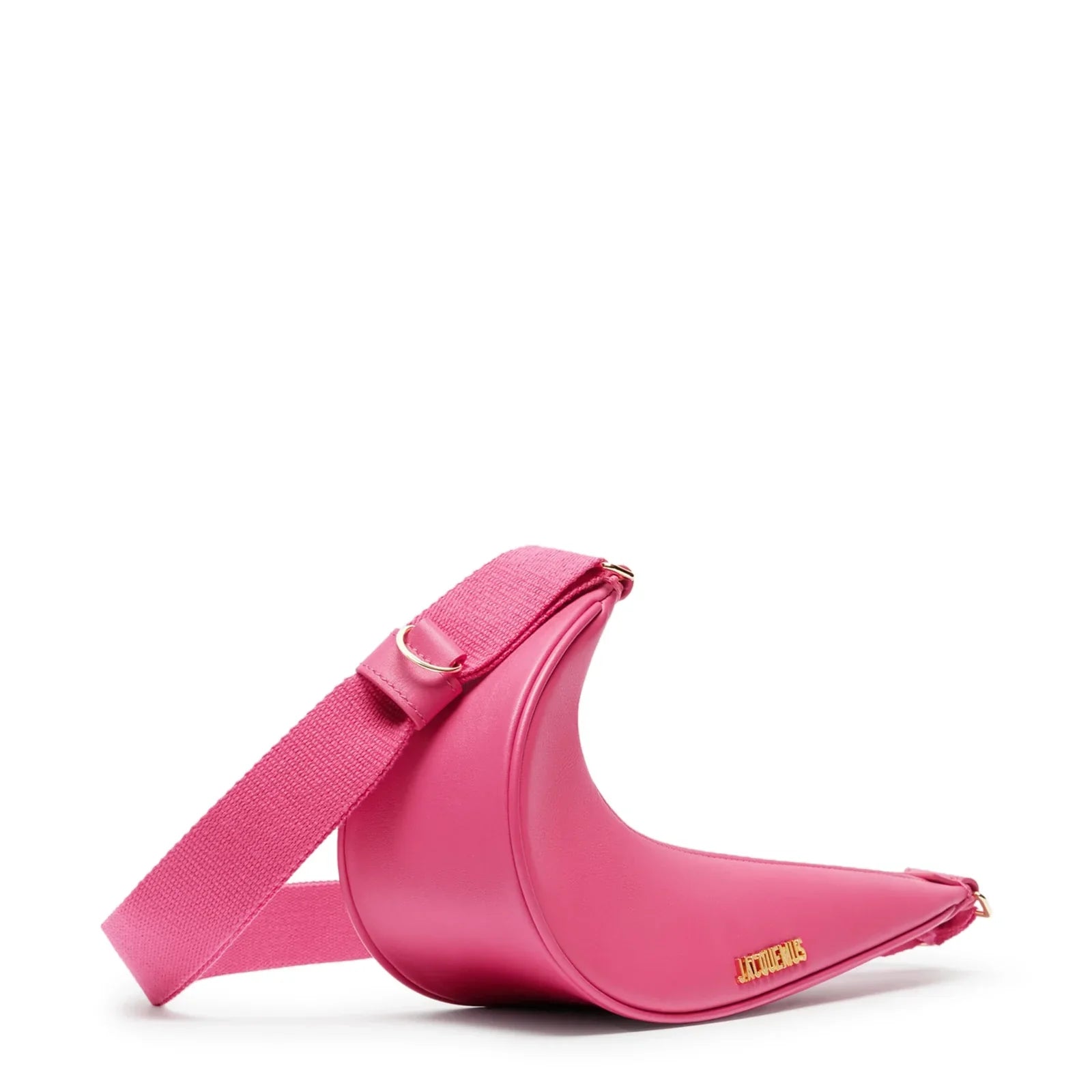Cop Underdog Nike x Jacquemus Le Sac Swoosh Bag 'Dark Pink' - view 2