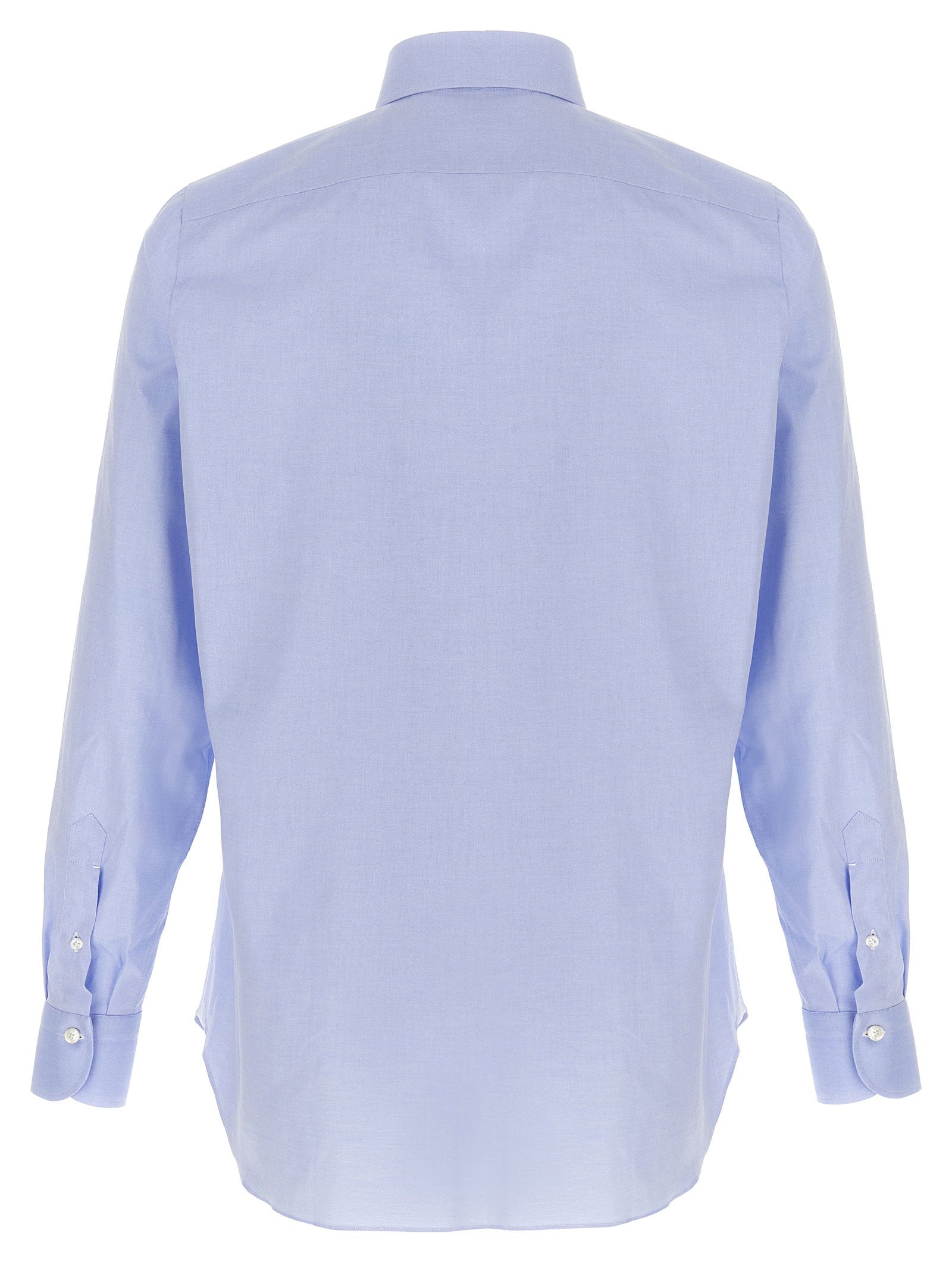 Finamore Napoli Shirt – 100% cotton - view 2