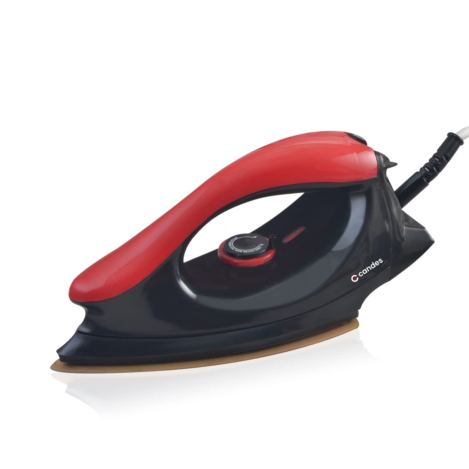 Candes 250W Hand Blender + 1000 Watt Electric Dry Iron + Quick Hand Stainless Steel Vegetable & Fruits Chopper (Super Combo) - view 2