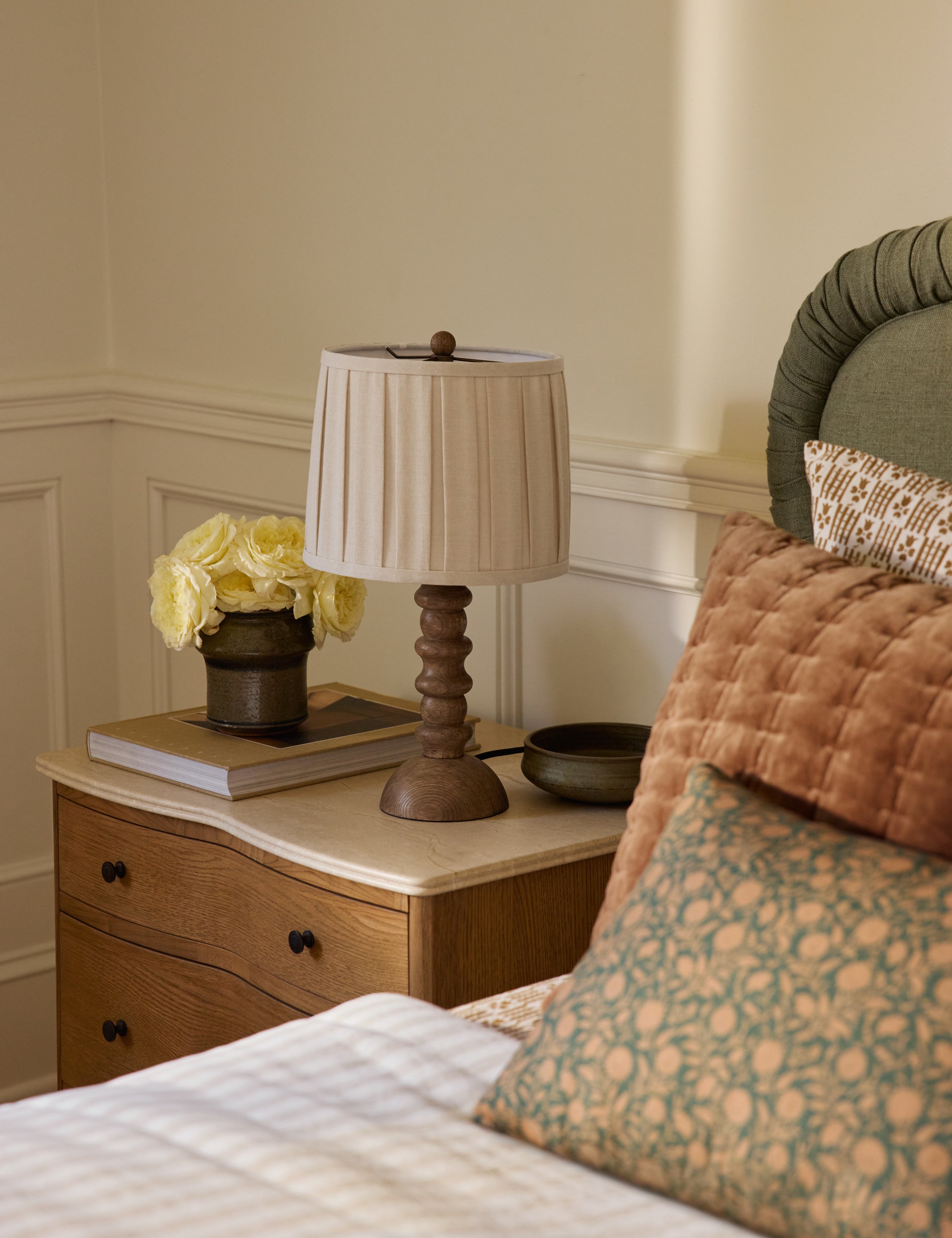 Lulu and Georgia Farington Table Lamp by Ginny Macdonald - view 2