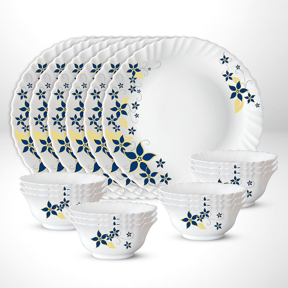 My Borosil Larah by Borosil Viva Thali Set