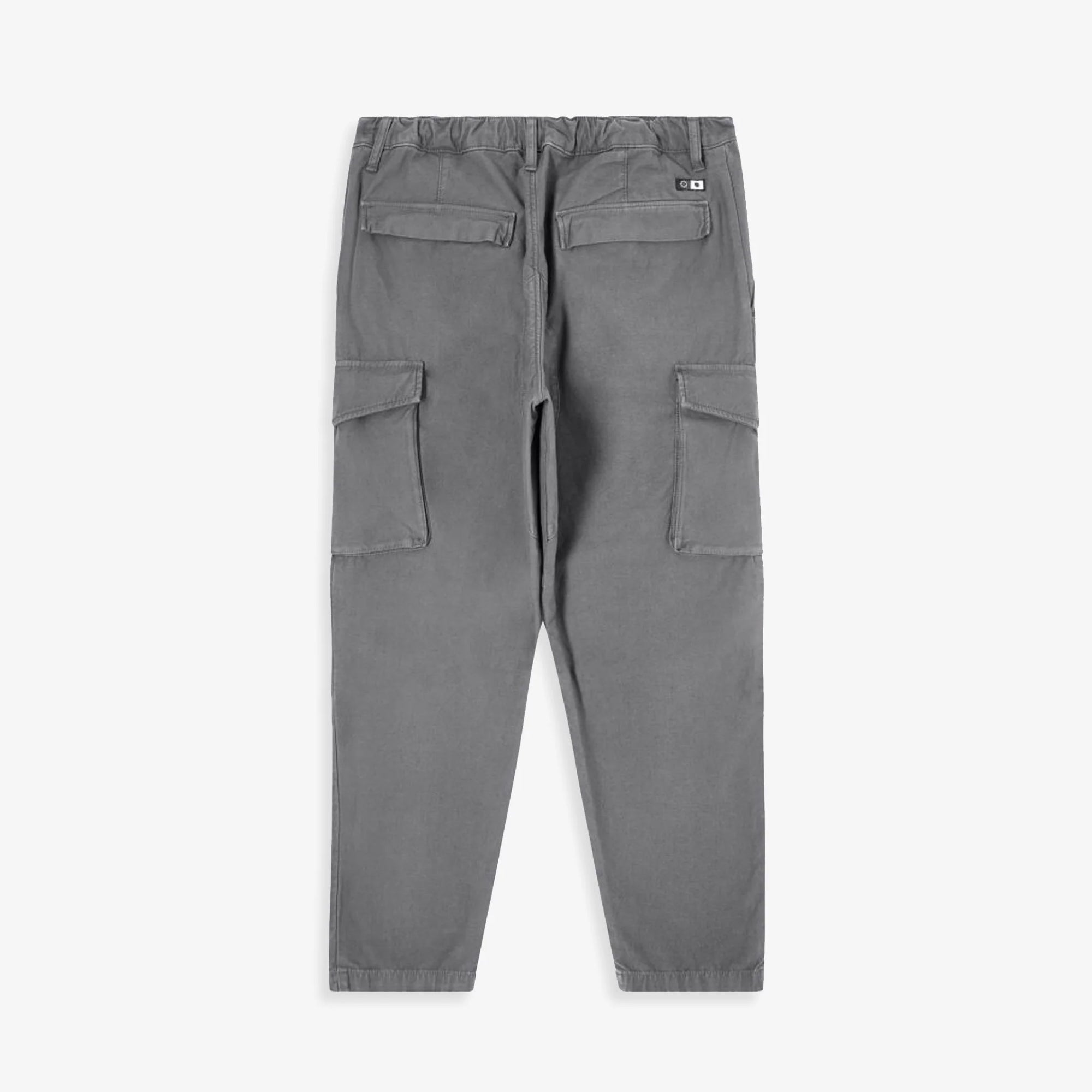 Edwin | Sentinel Pant { Grey - view 2