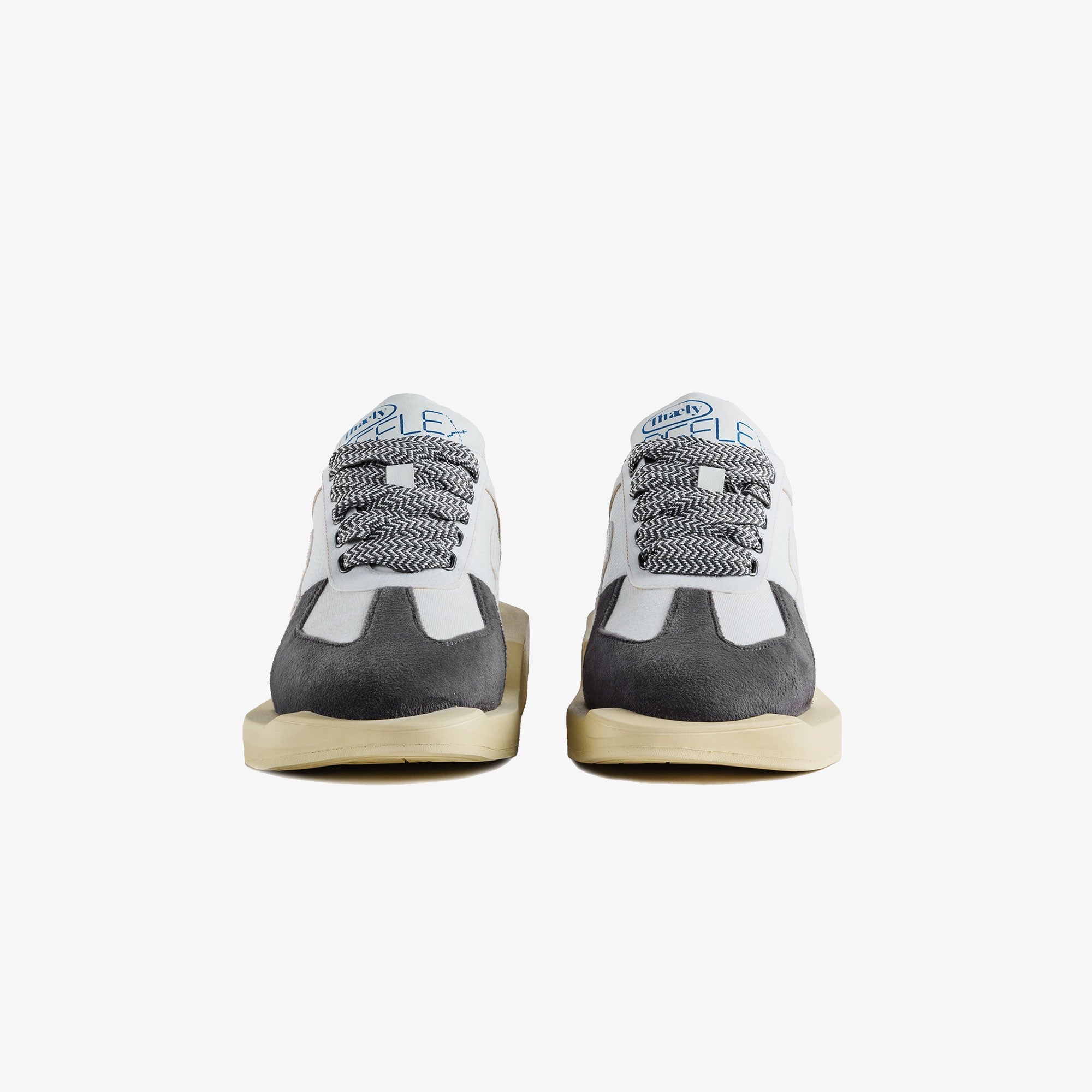 Thaely | REFLEX RUNNER { BEIGE SPARROW - view 4